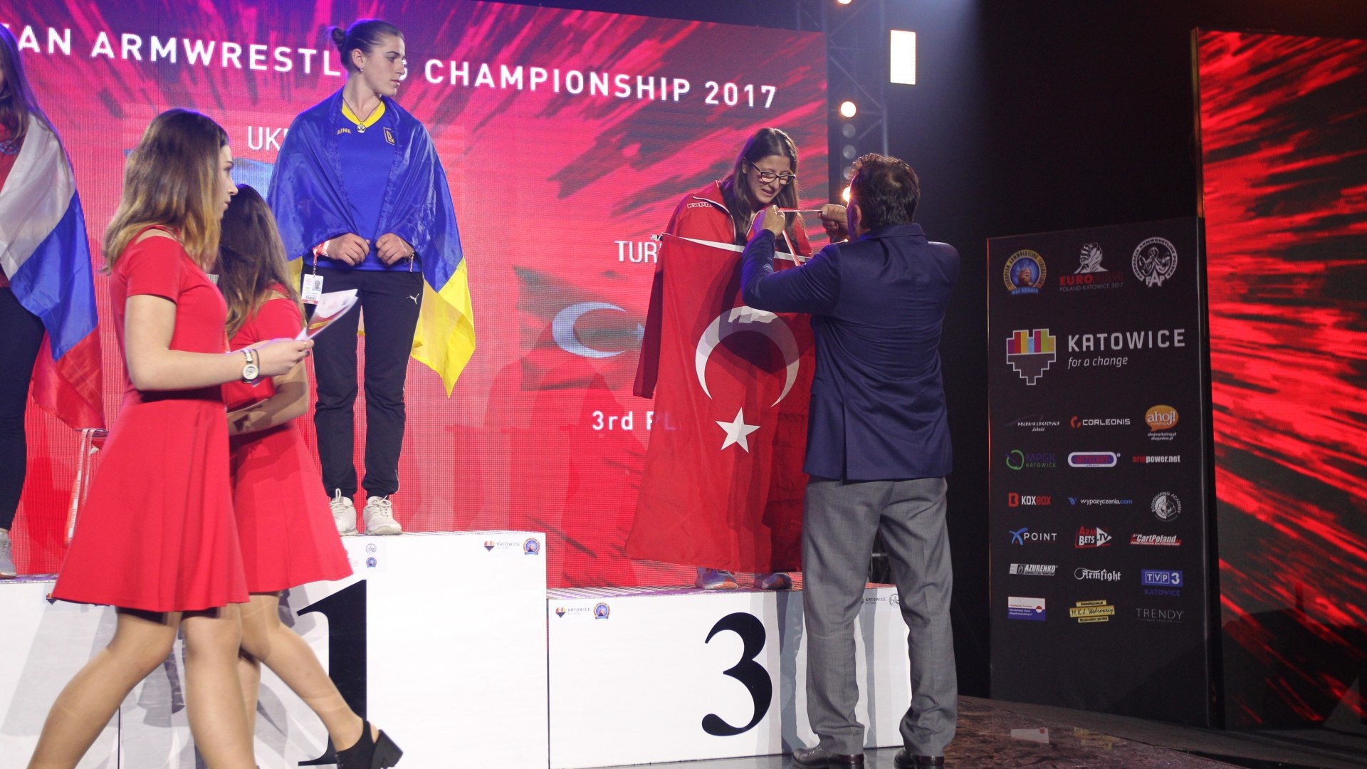 European Armwrestling Championship 2017