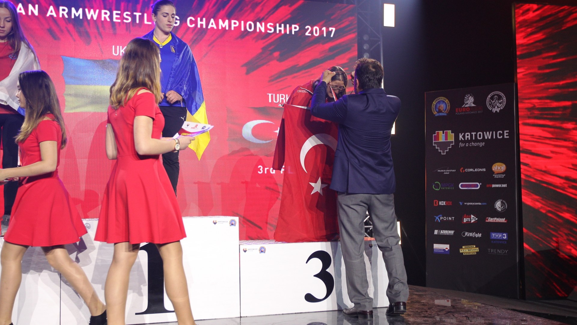 European Armwrestling Championship 2017