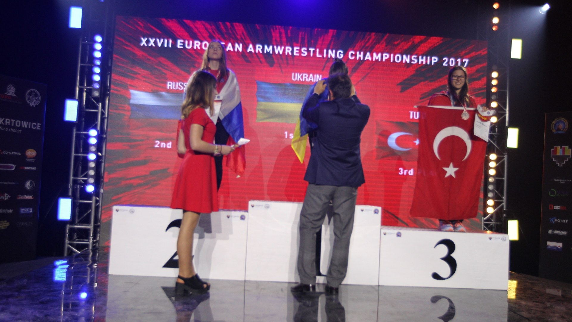 European Armwrestling Championship 2017