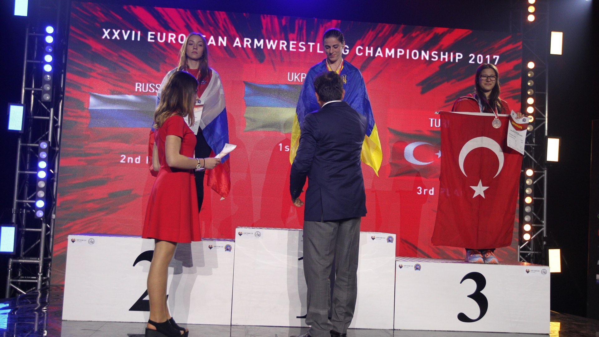 European Armwrestling Championship 2017