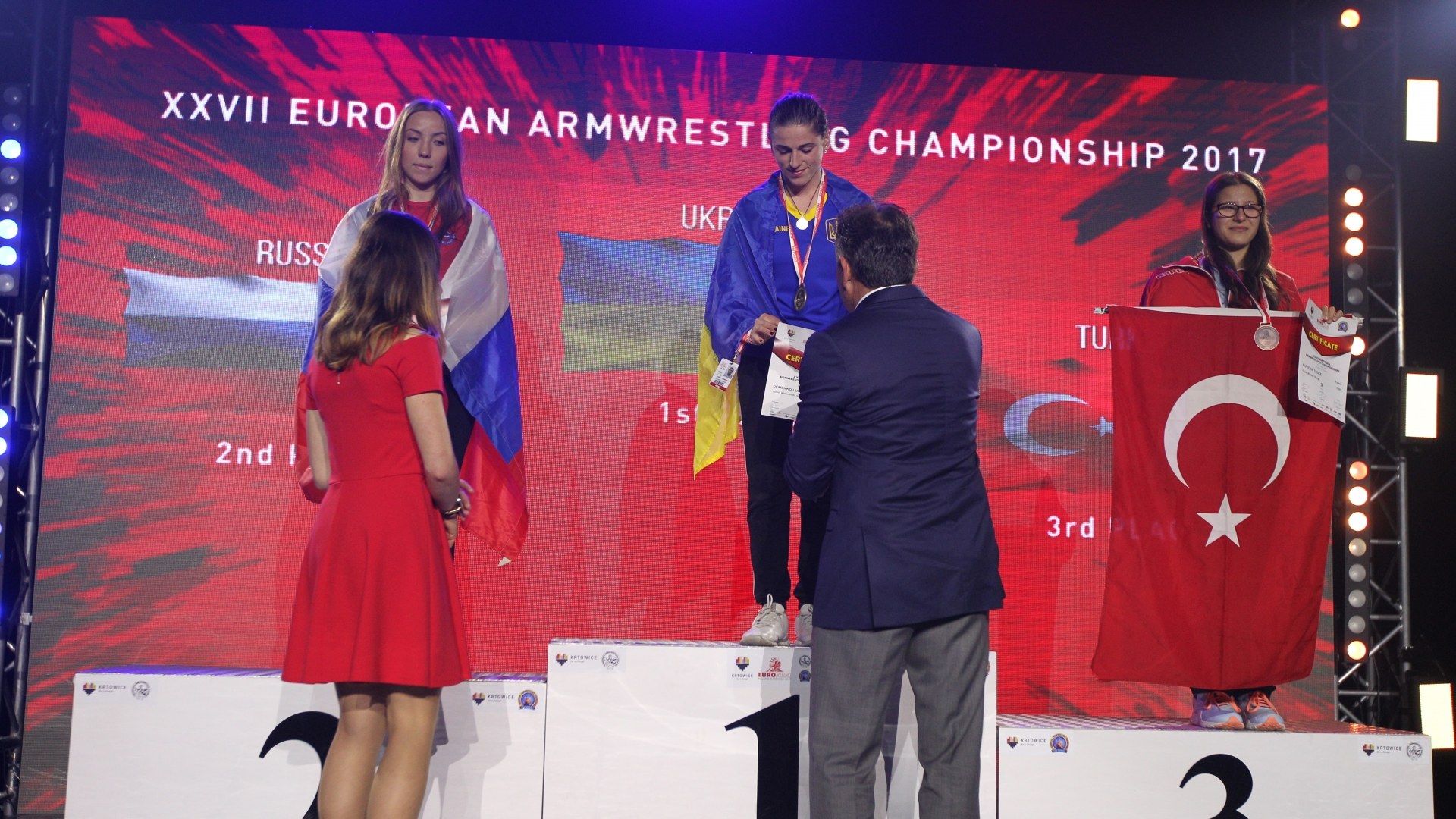 European Armwrestling Championship 2017