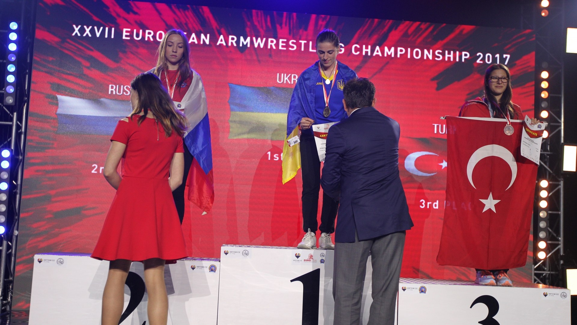 European Armwrestling Championship 2017