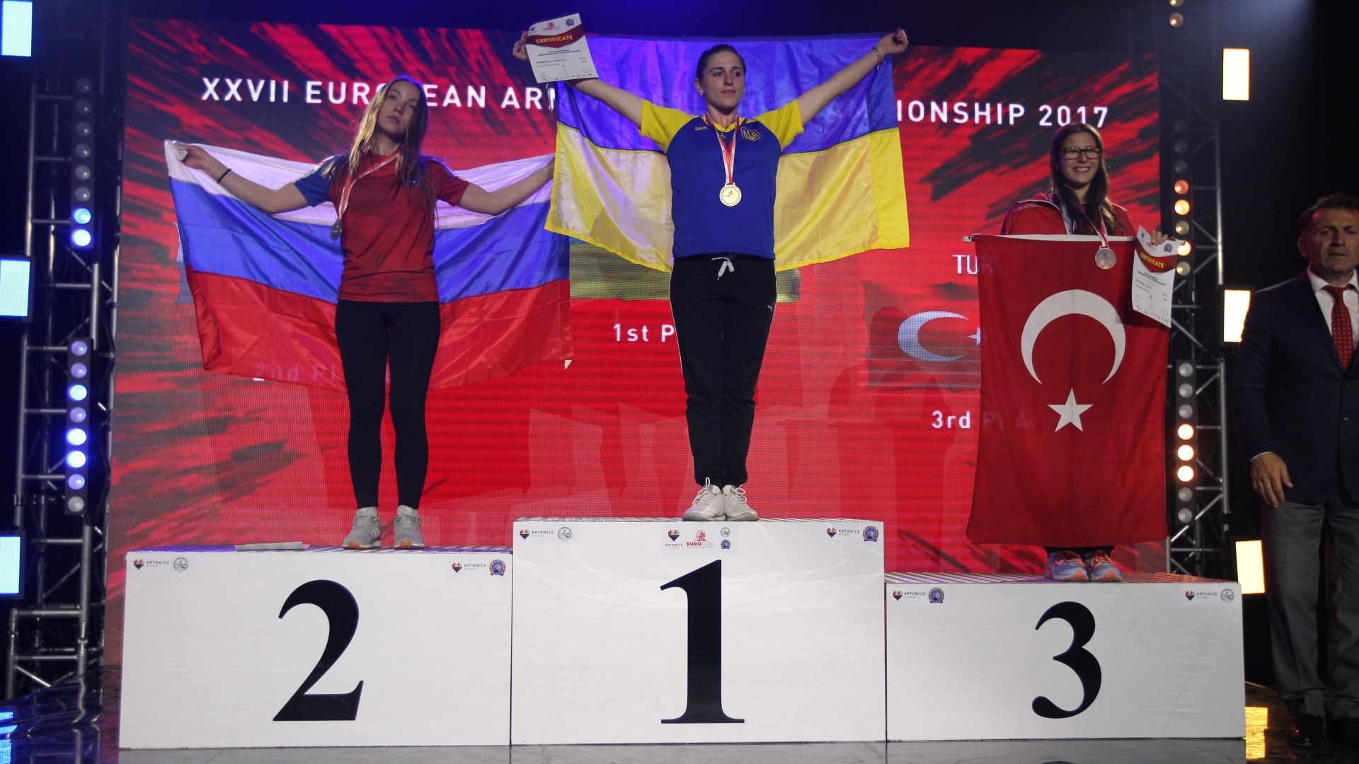 European Armwrestling Championship 2017