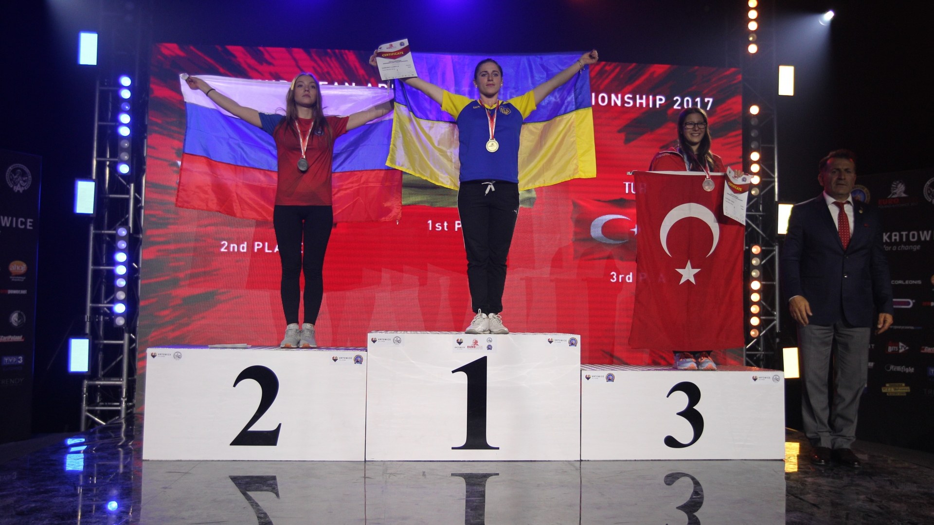 European Armwrestling Championship 2017