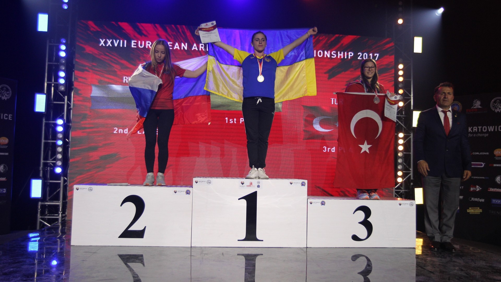 European Armwrestling Championship 2017