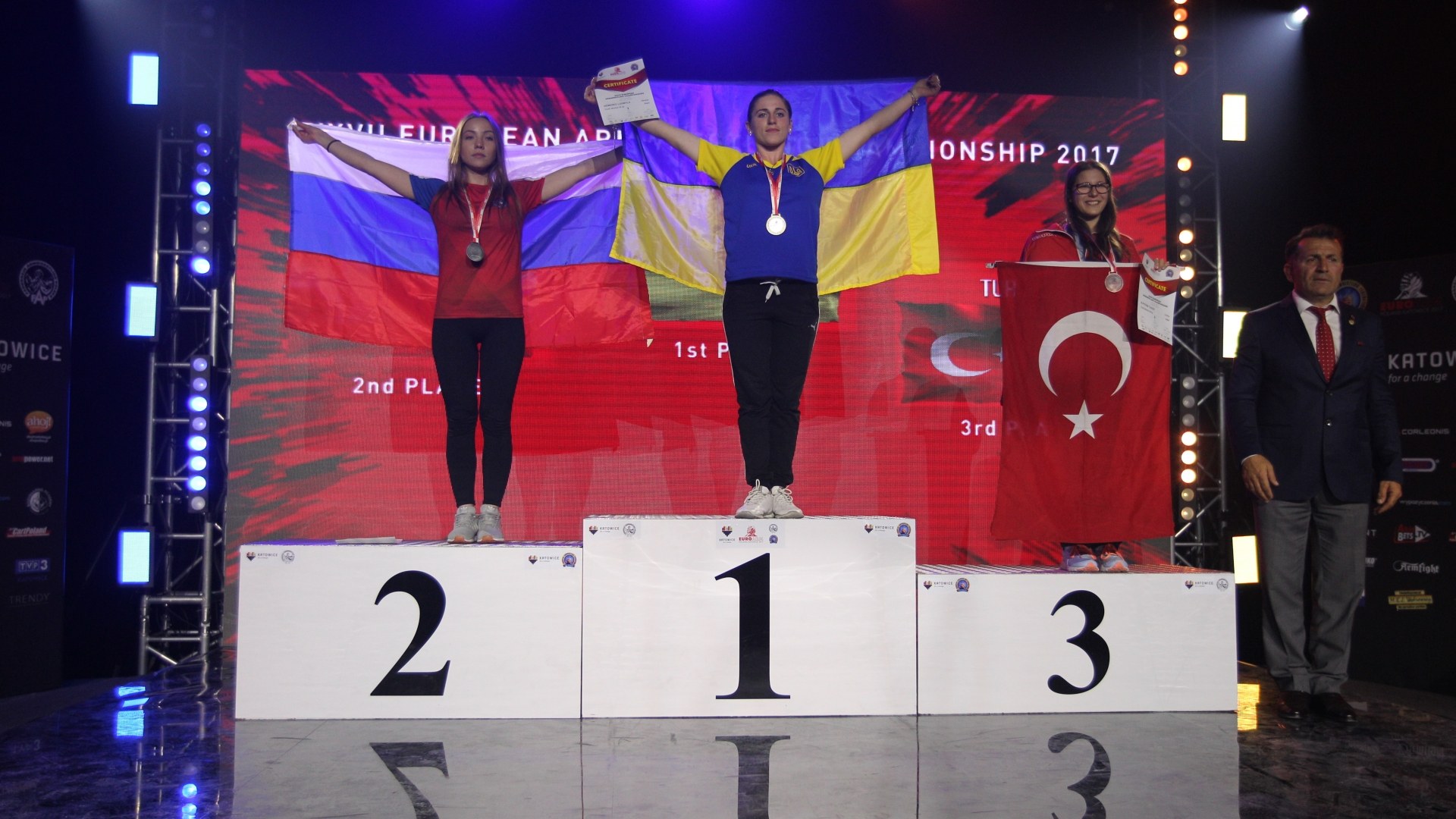 European Armwrestling Championship 2017