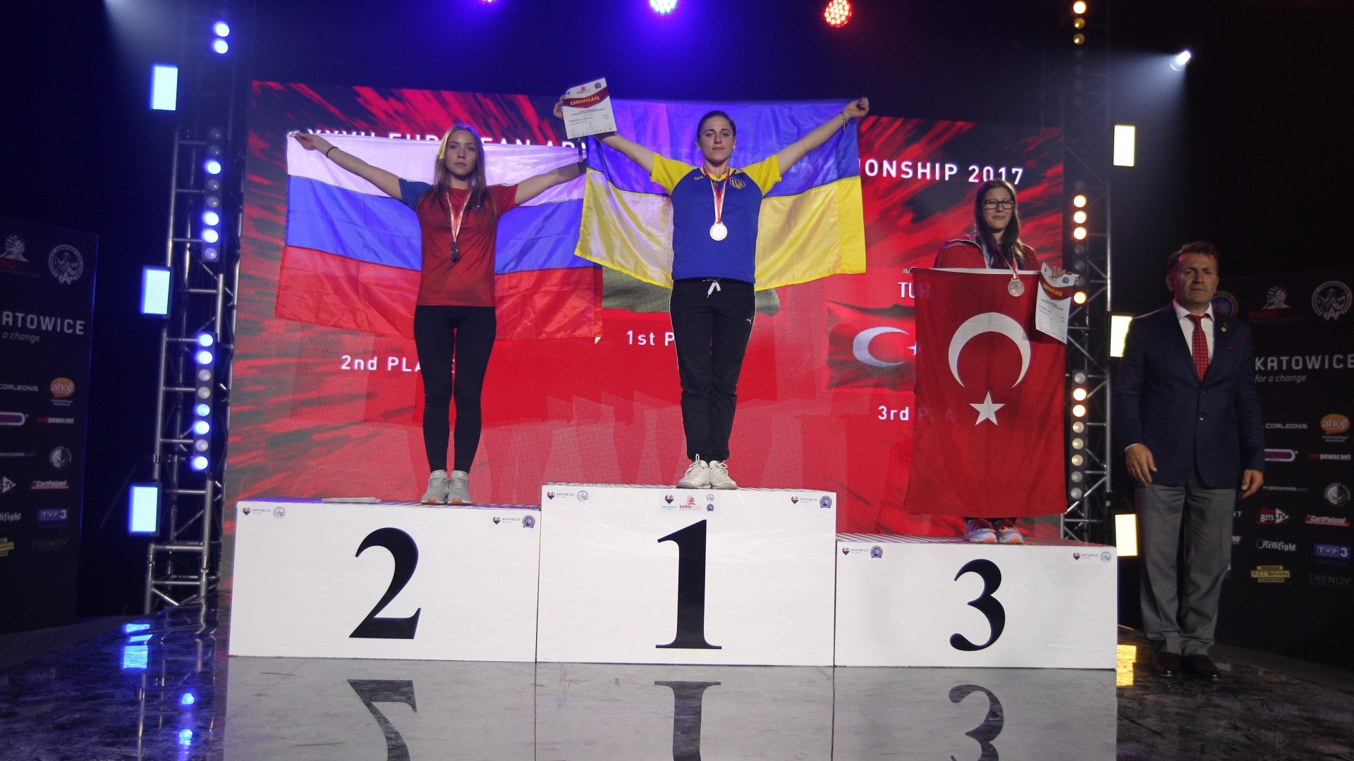 European Armwrestling Championship 2017