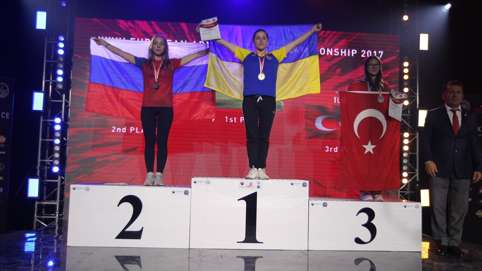 European Armwrestling Championship 2017