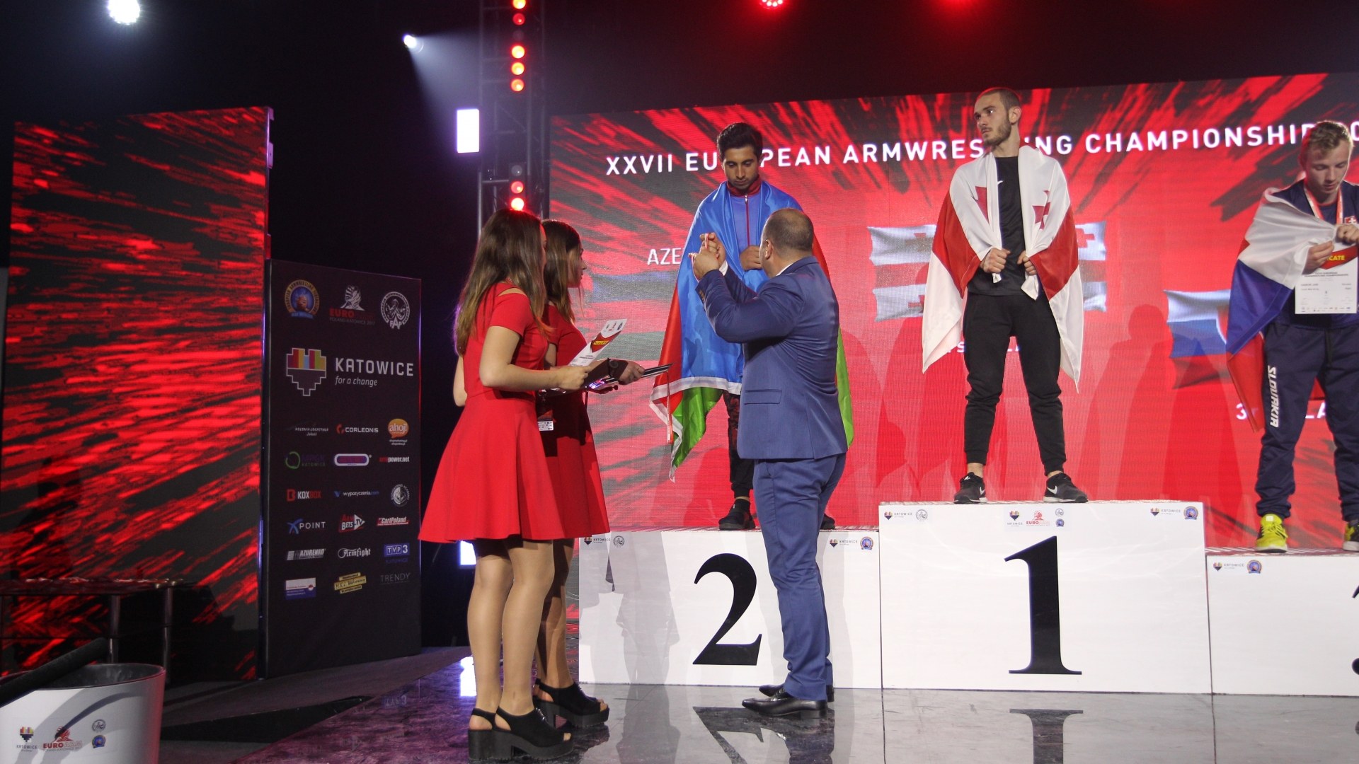 European Armwrestling Championship 2017