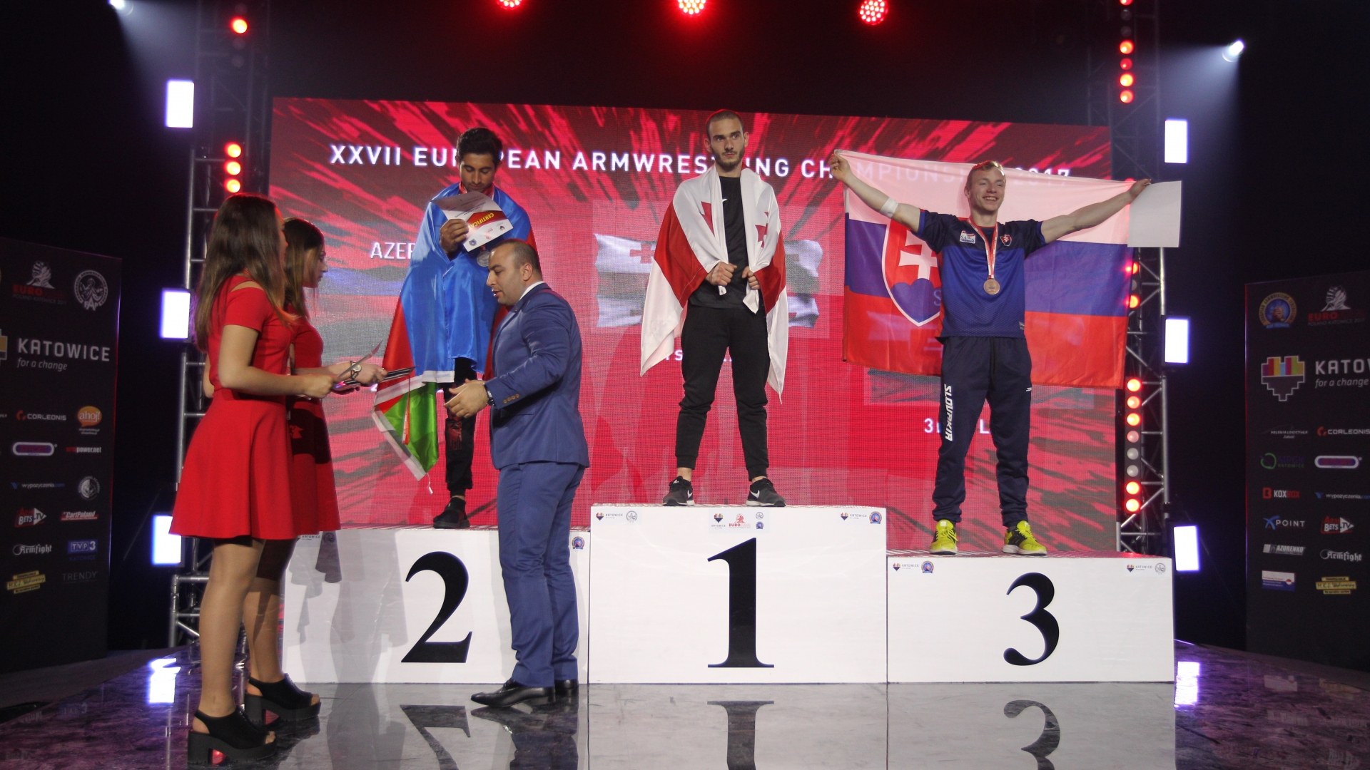 European Armwrestling Championship 2017