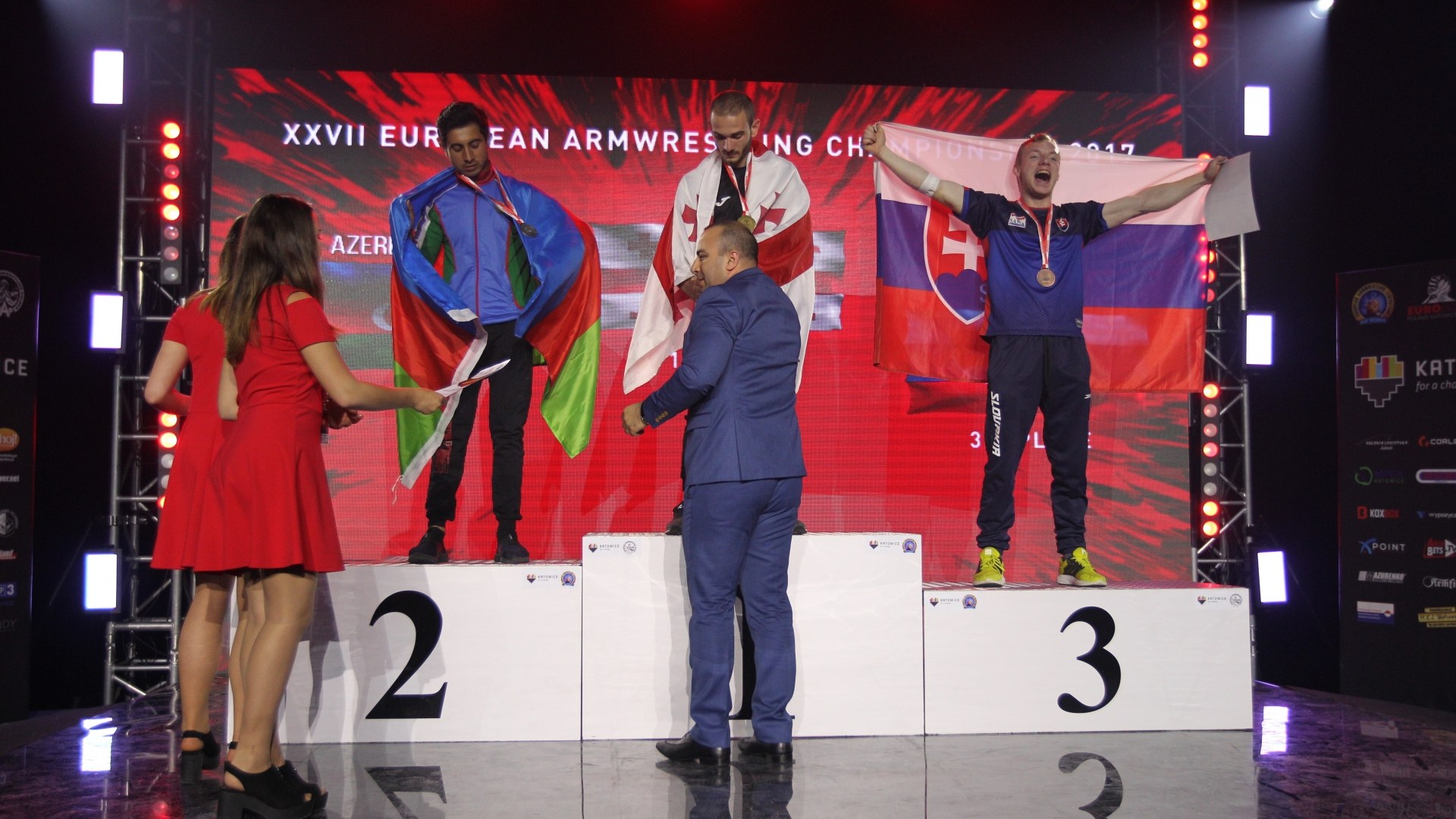 European Armwrestling Championship 2017