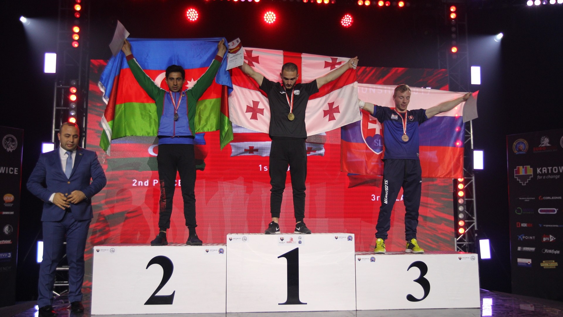 European Armwrestling Championship 2017