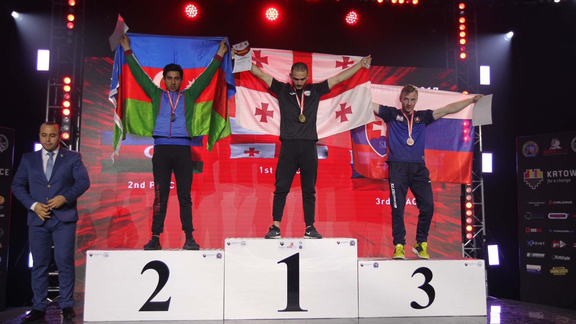 European Armwrestling Championship 2017