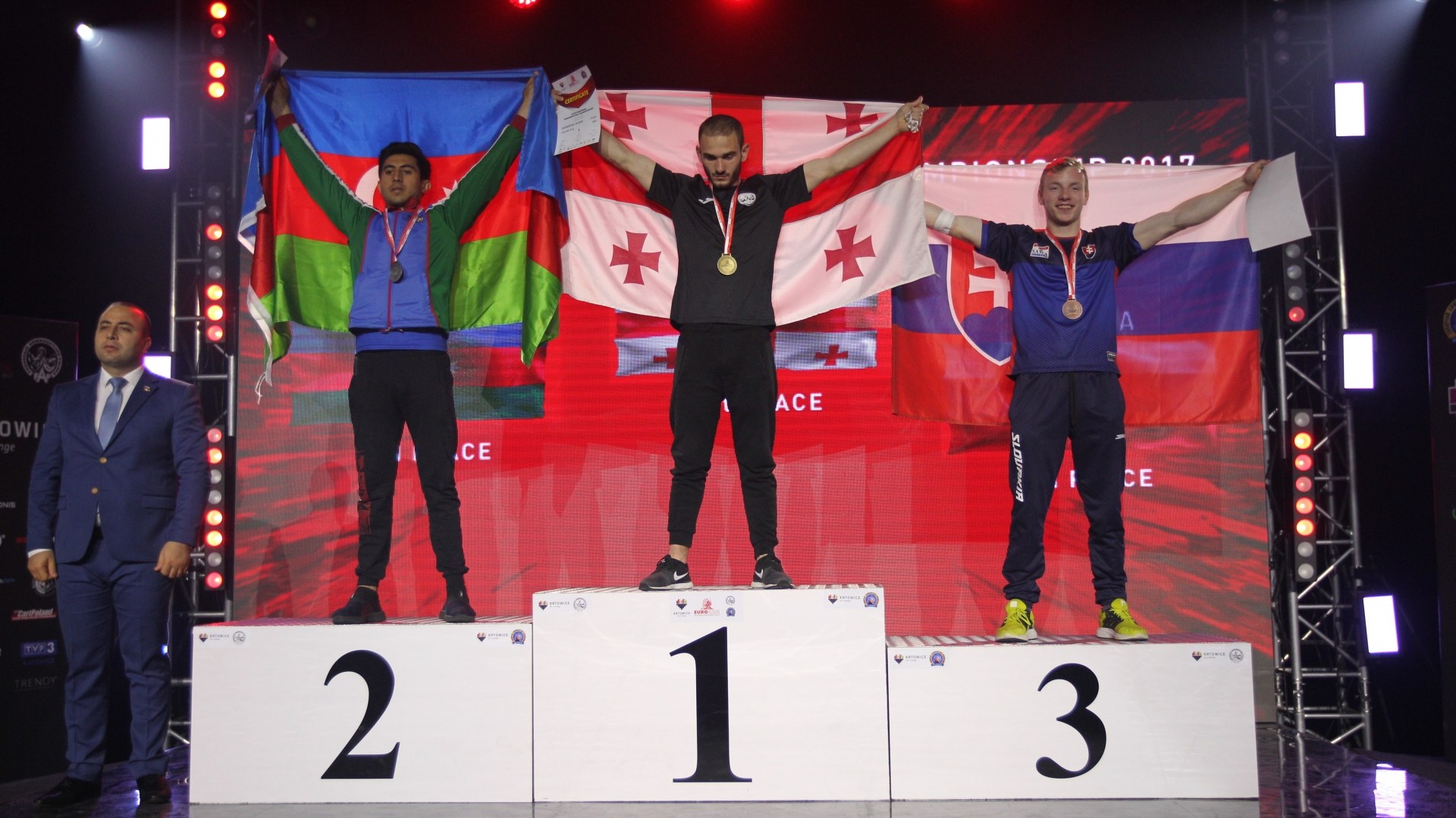 European Armwrestling Championship 2017