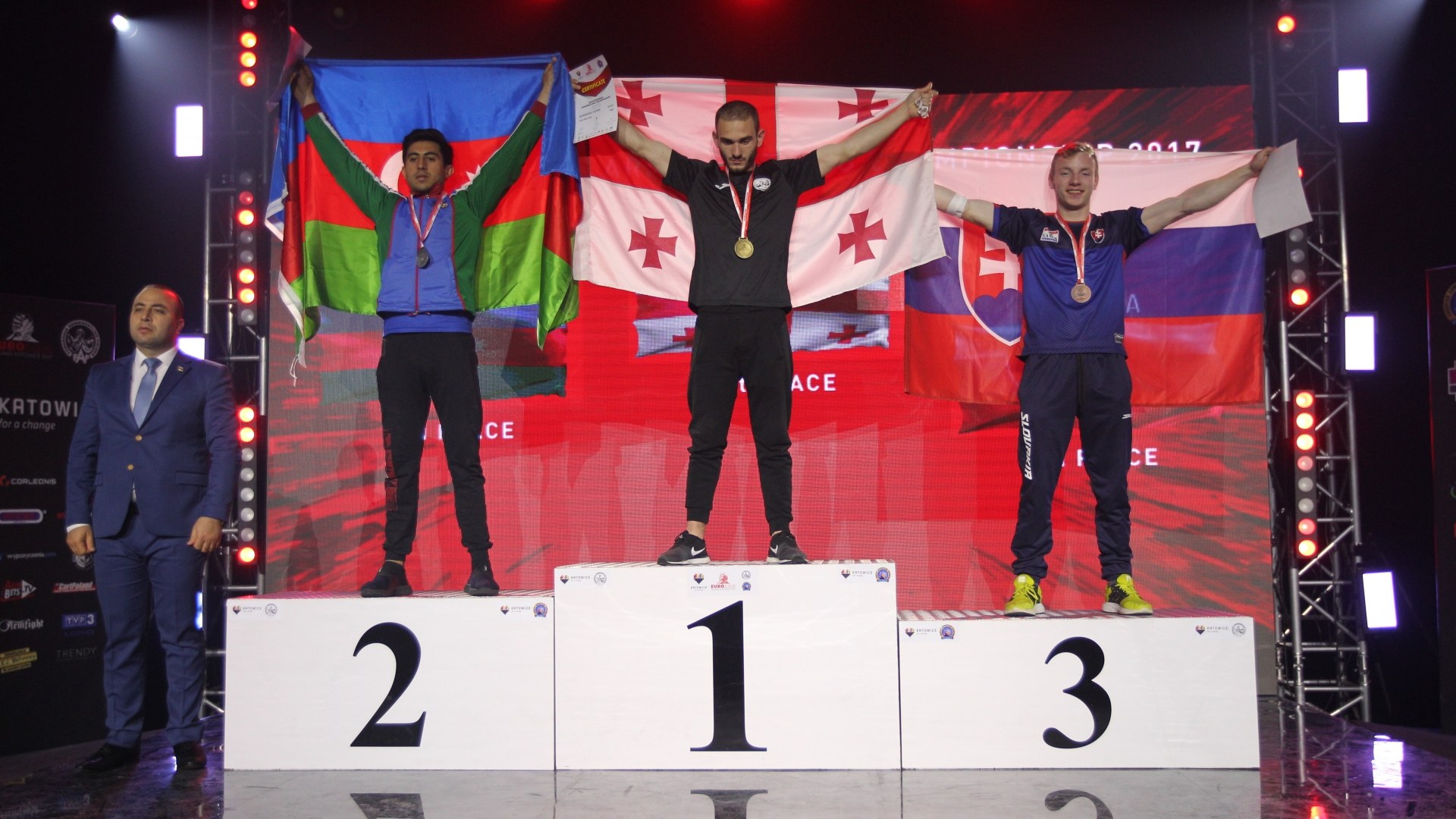 European Armwrestling Championship 2017