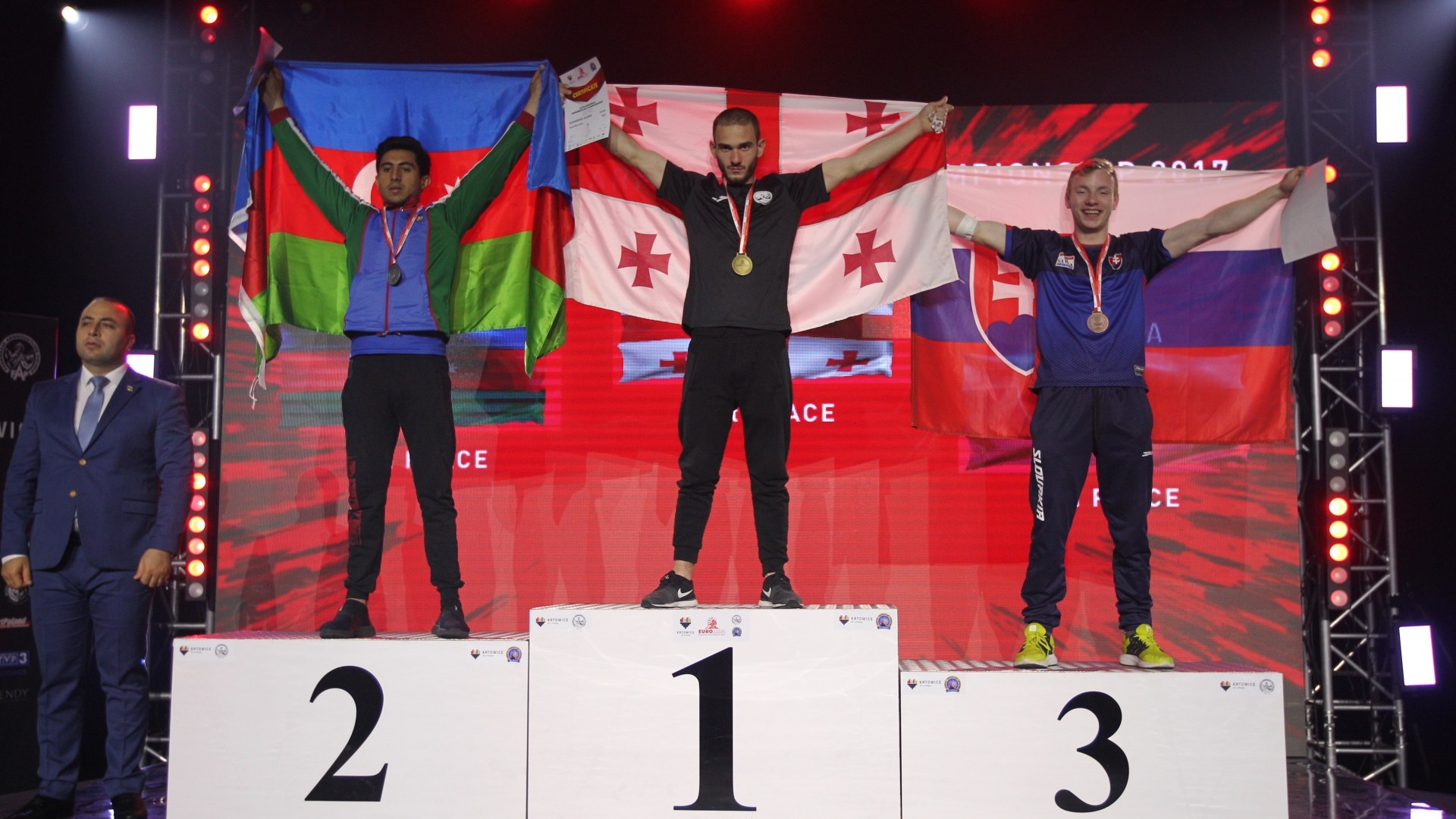 European Armwrestling Championship 2017