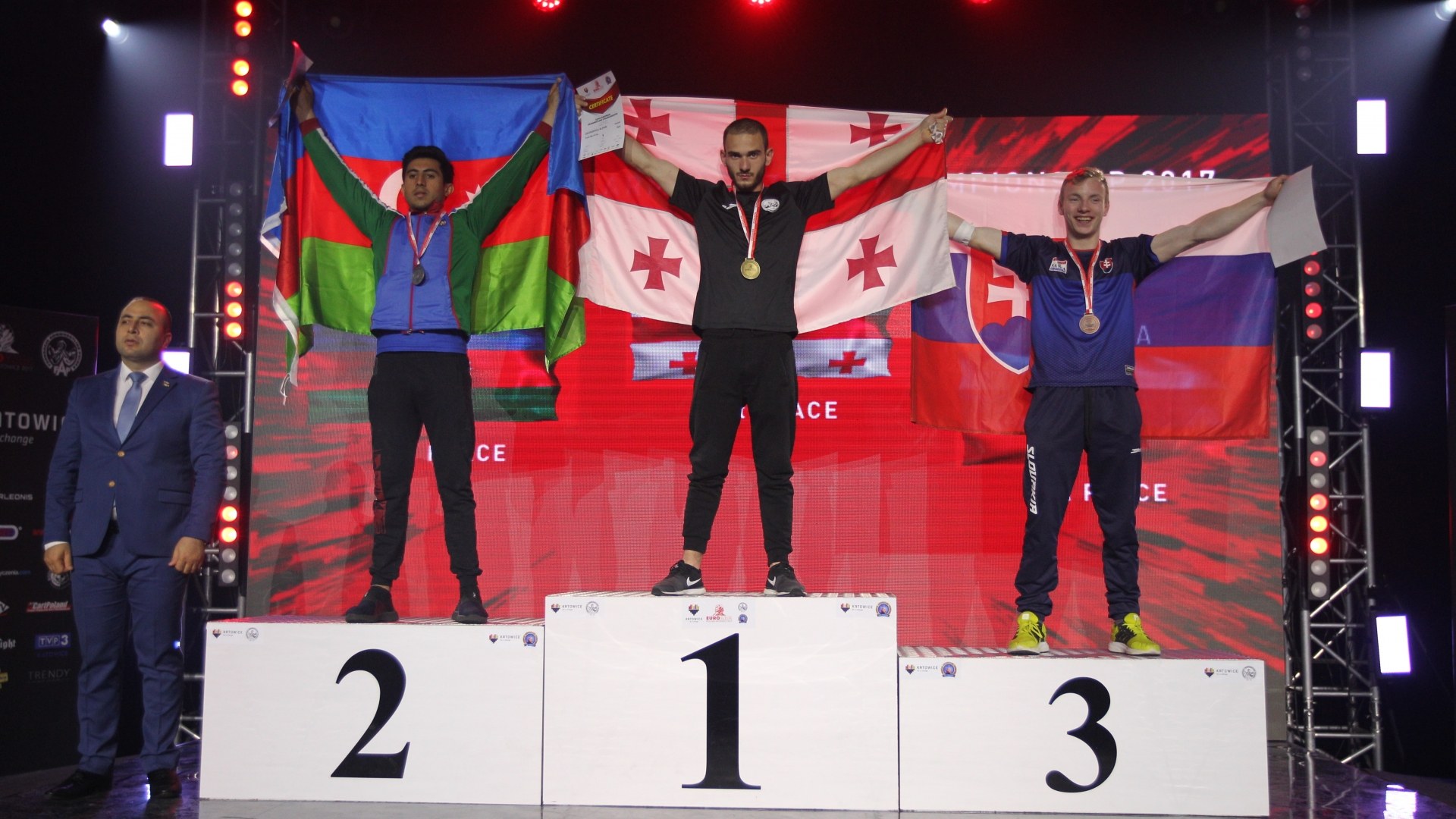 European Armwrestling Championship 2017