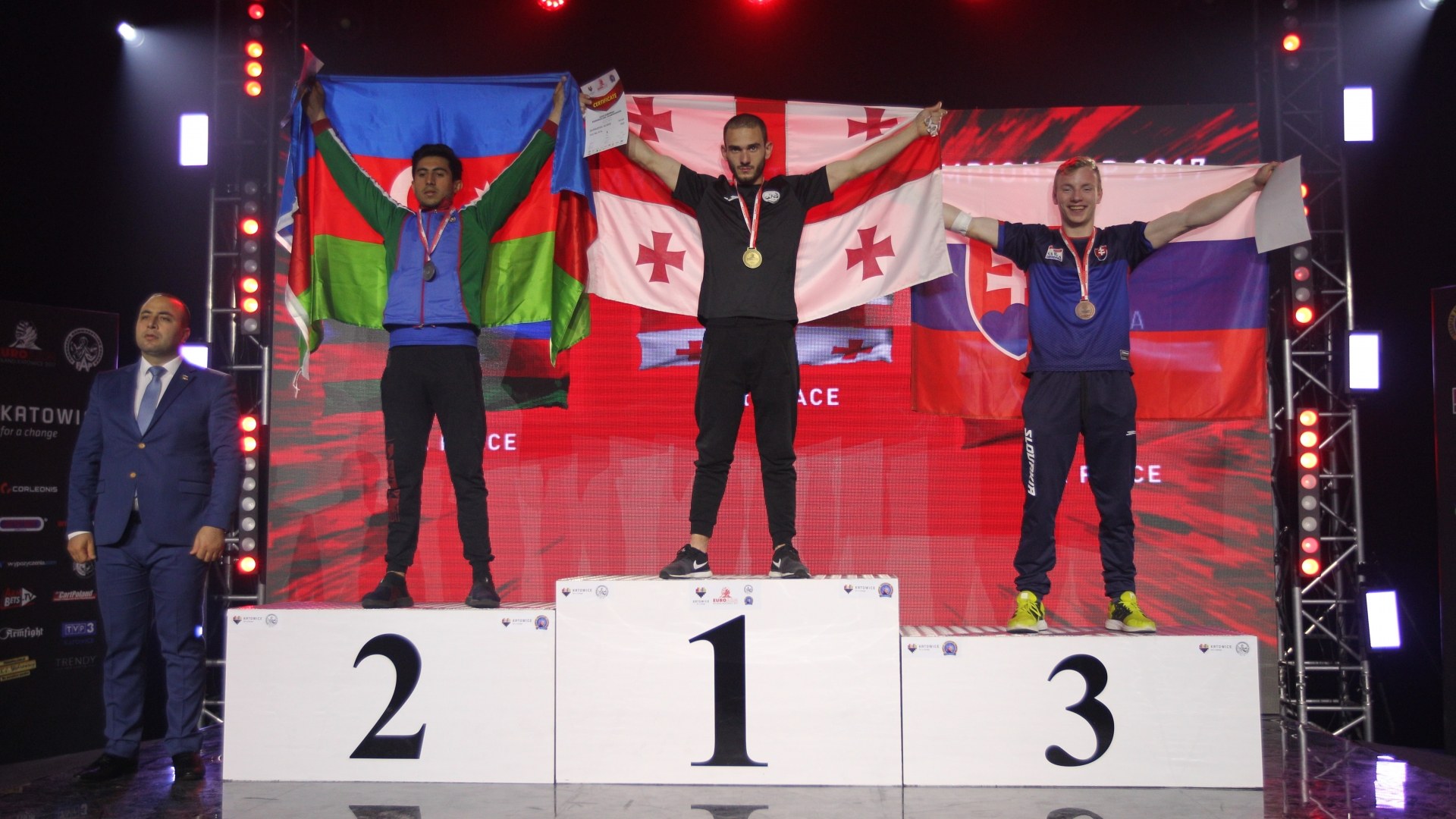 European Armwrestling Championship 2017