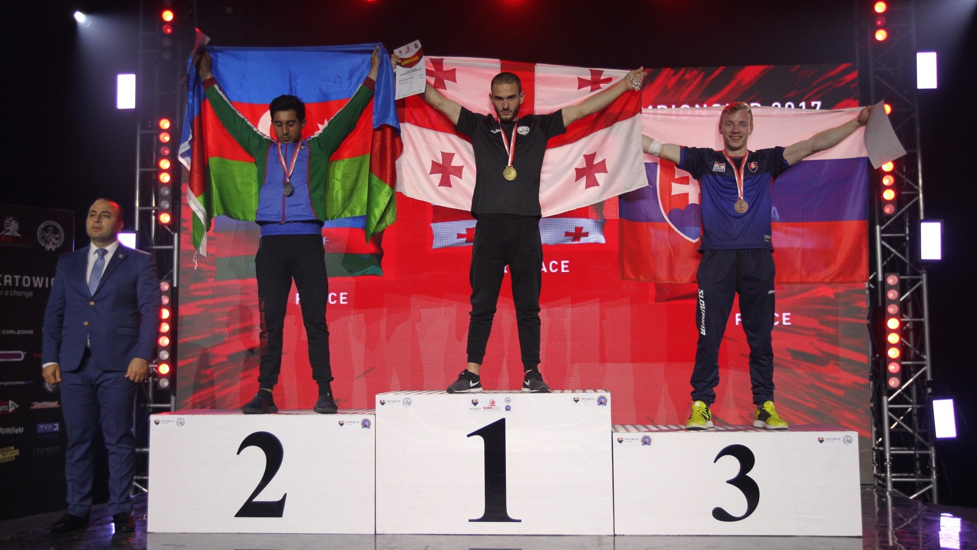 European Armwrestling Championship 2017