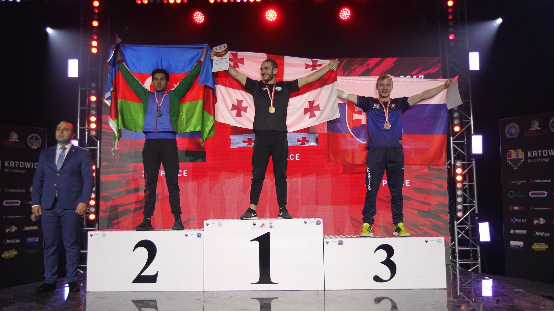 European Armwrestling Championship 2017