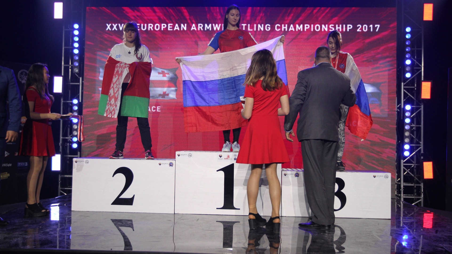 European Armwrestling Championship 2017