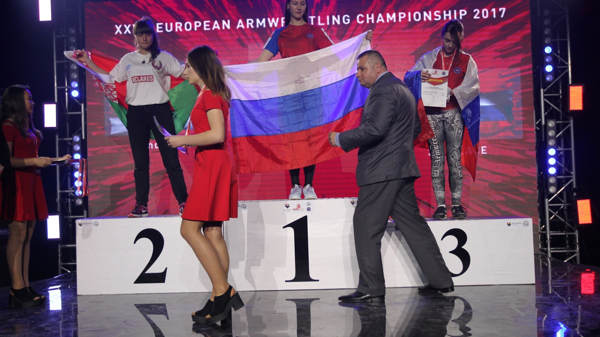 European Armwrestling Championship 2017