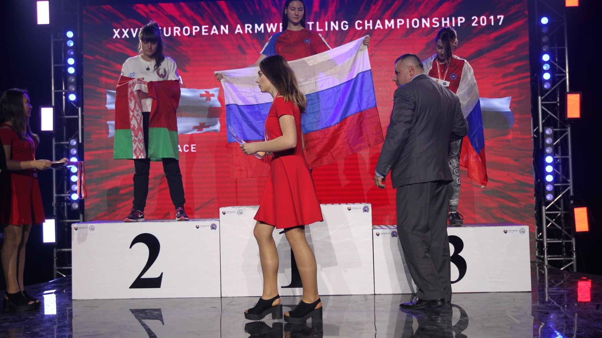 European Armwrestling Championship 2017