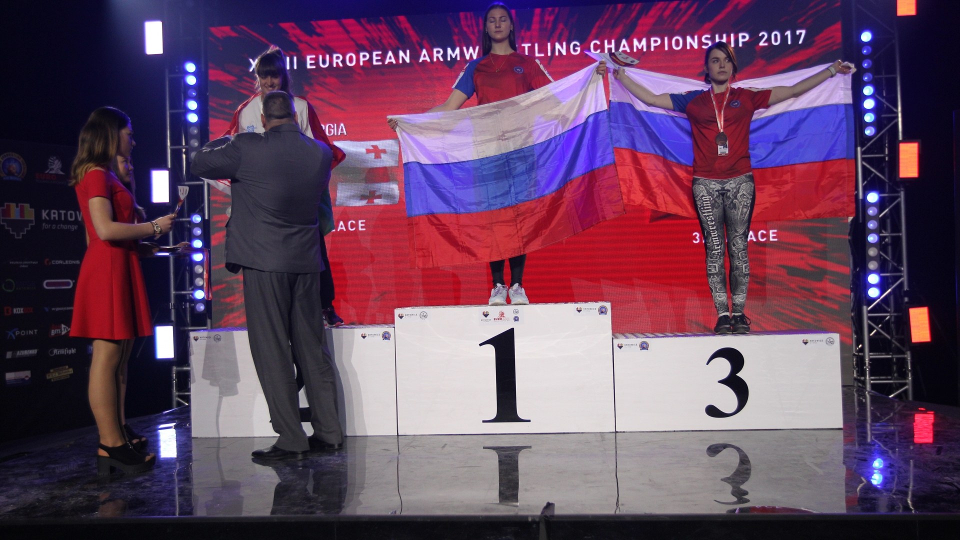 European Armwrestling Championship 2017