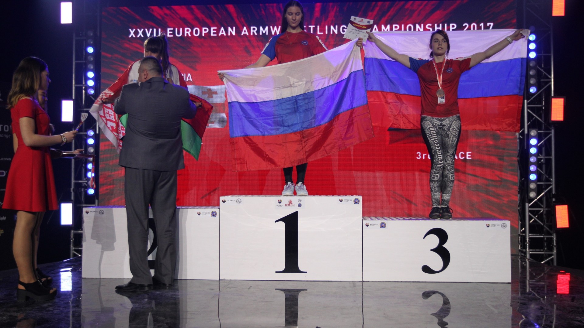 European Armwrestling Championship 2017