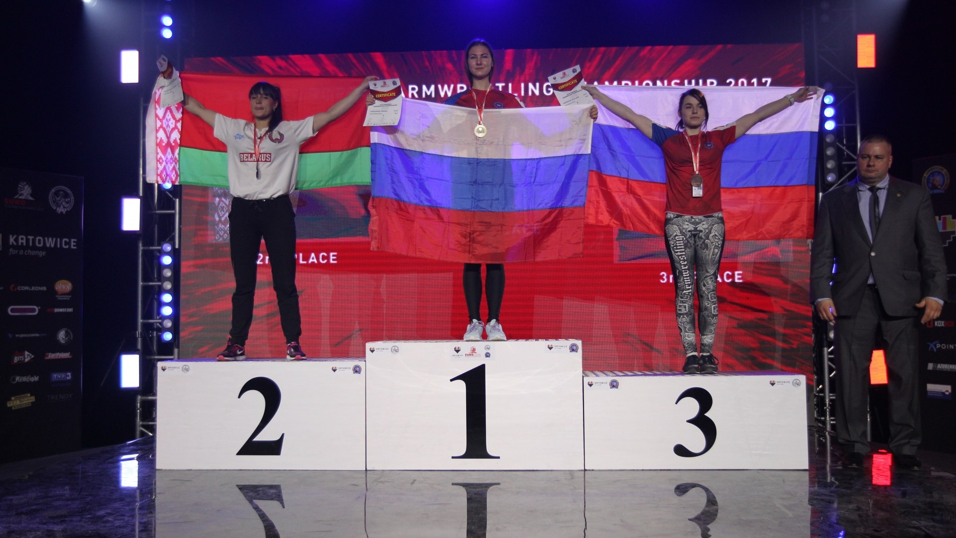 European Armwrestling Championship 2017