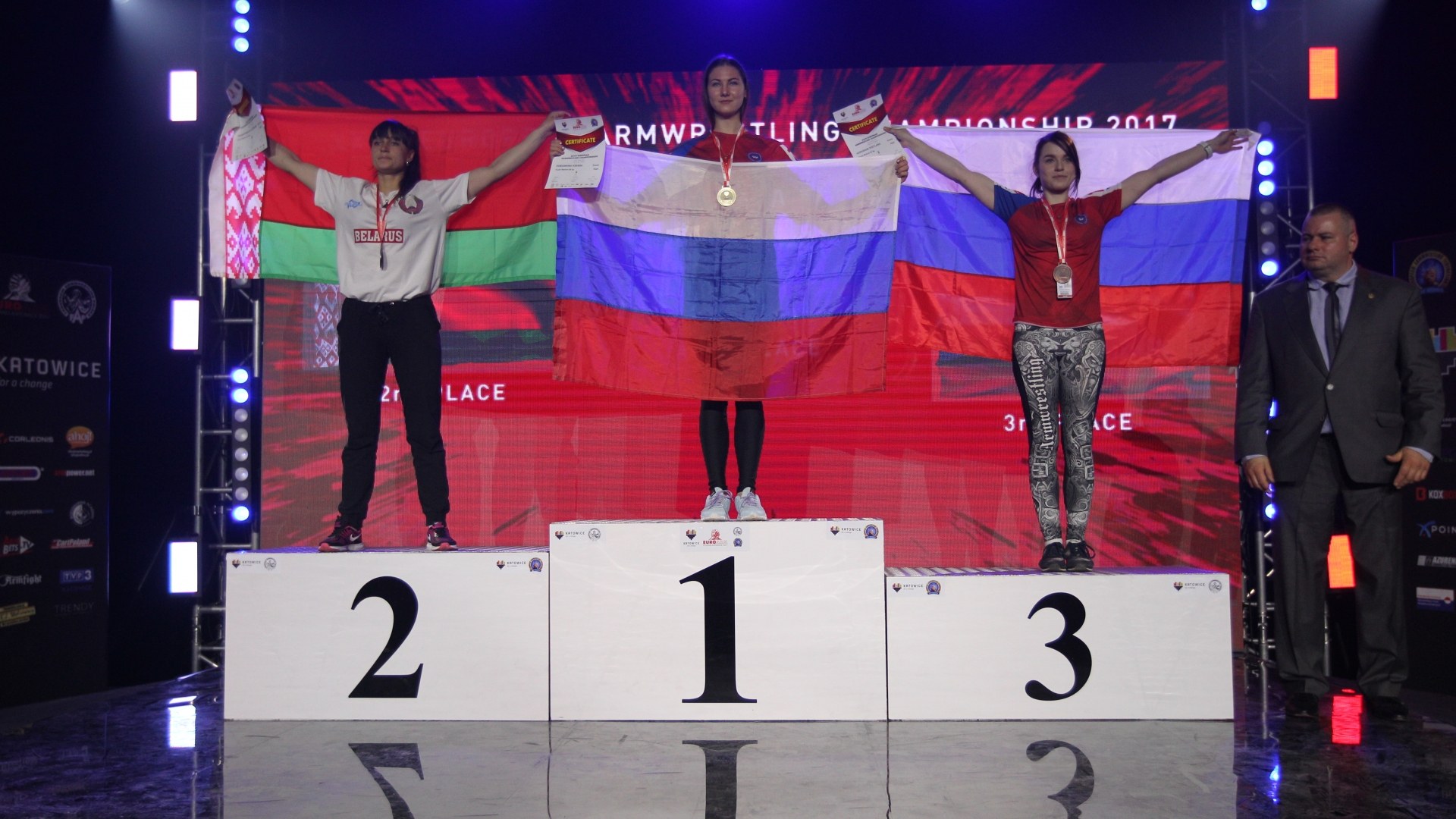 European Armwrestling Championship 2017