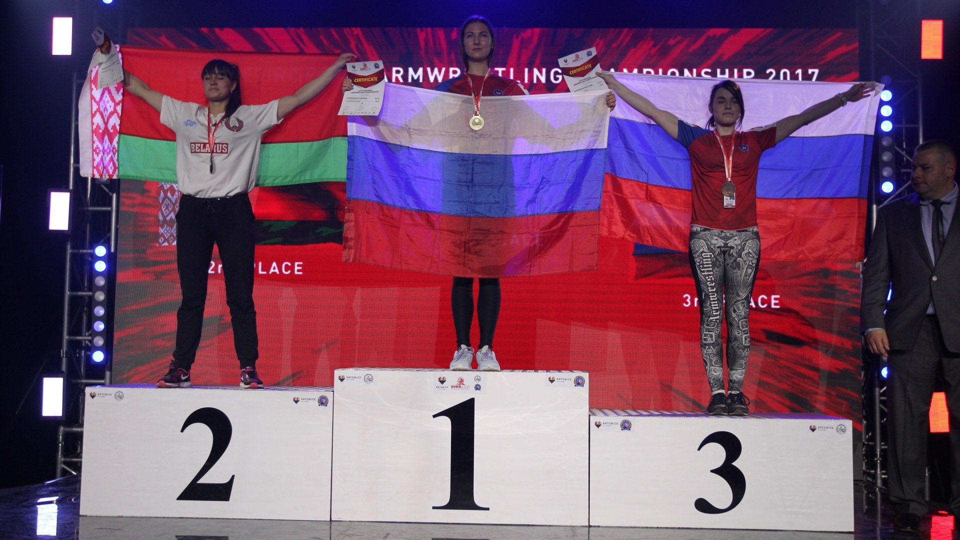 European Armwrestling Championship 2017