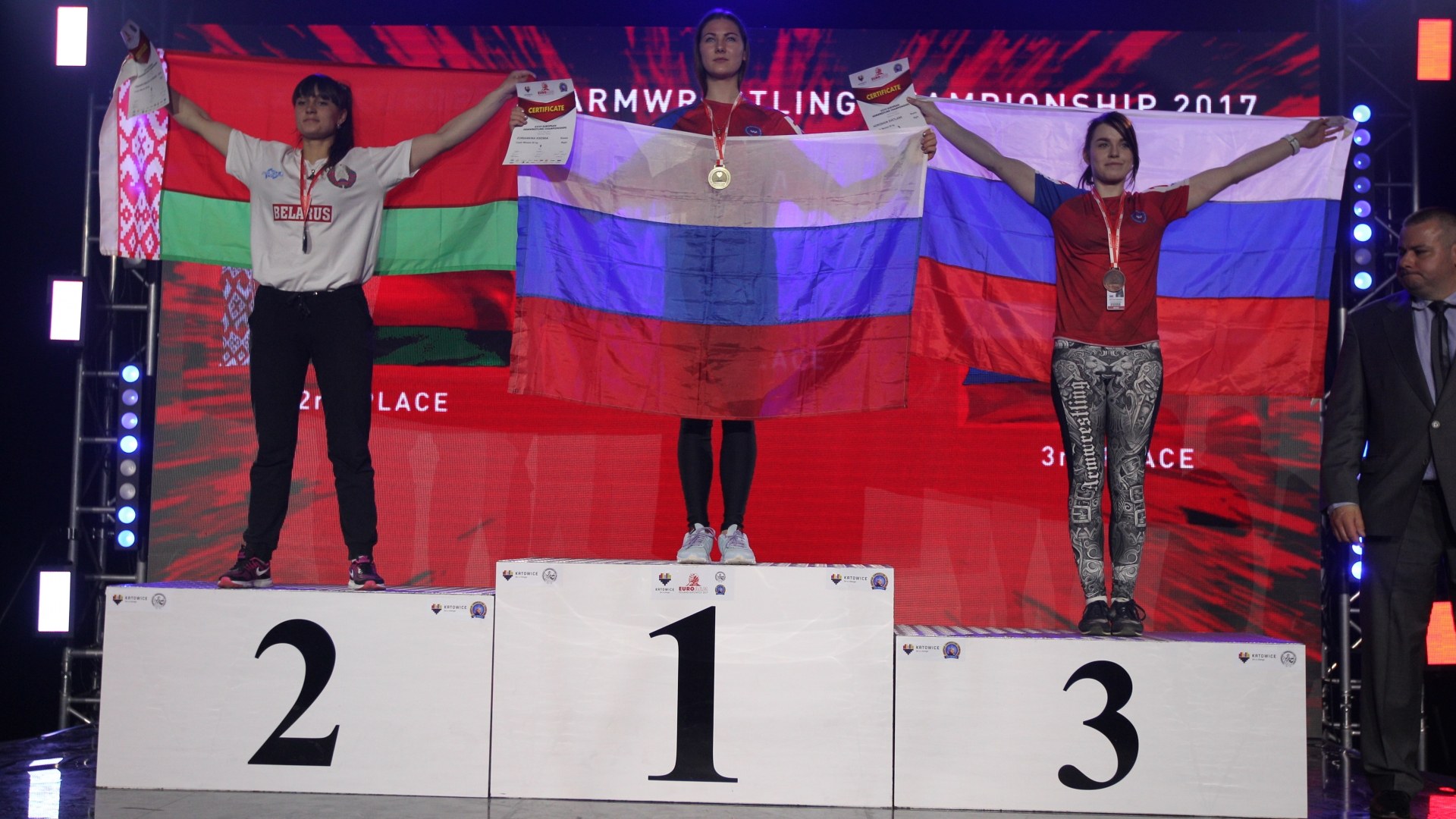 European Armwrestling Championship 2017