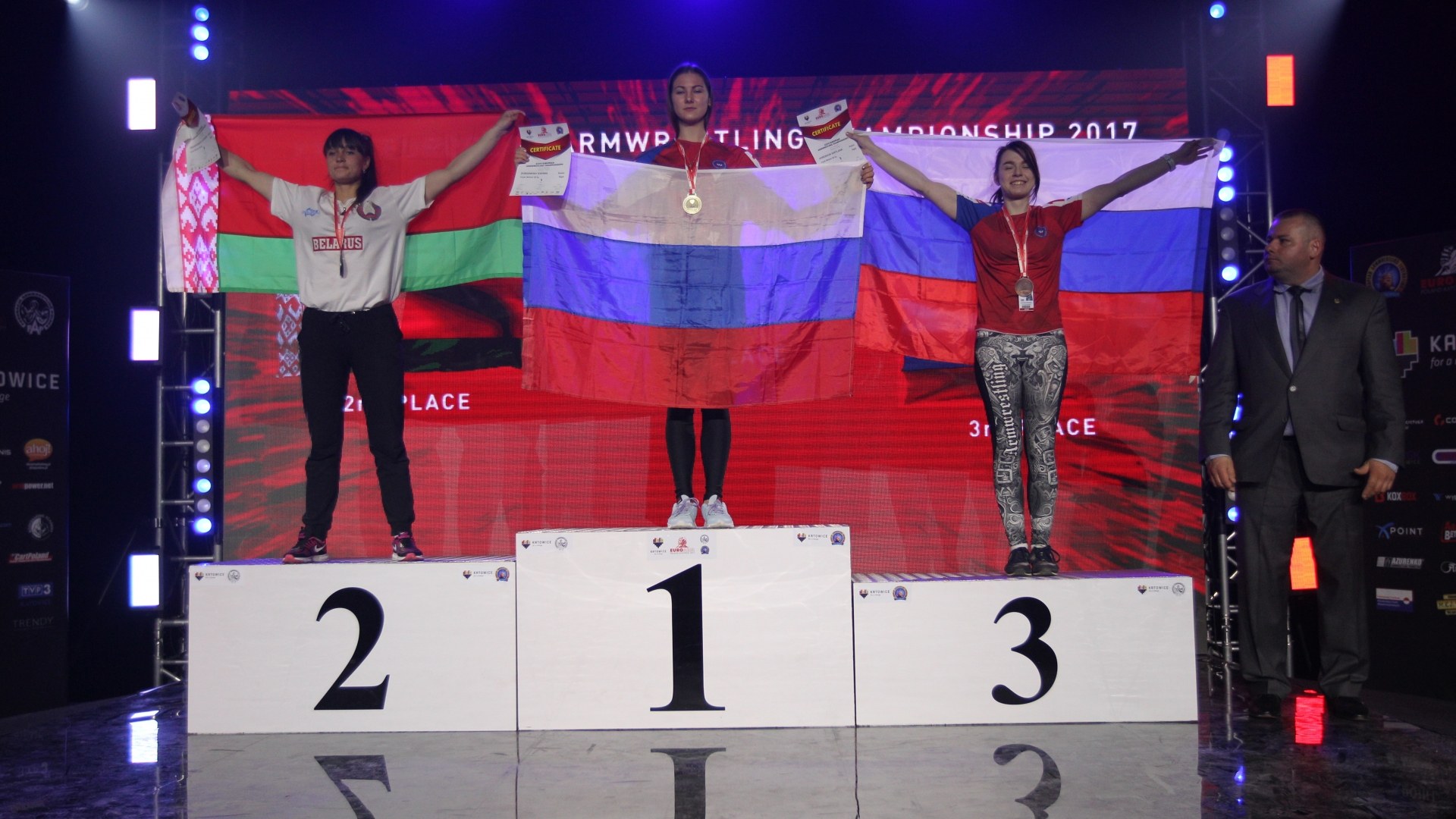 European Armwrestling Championship 2017