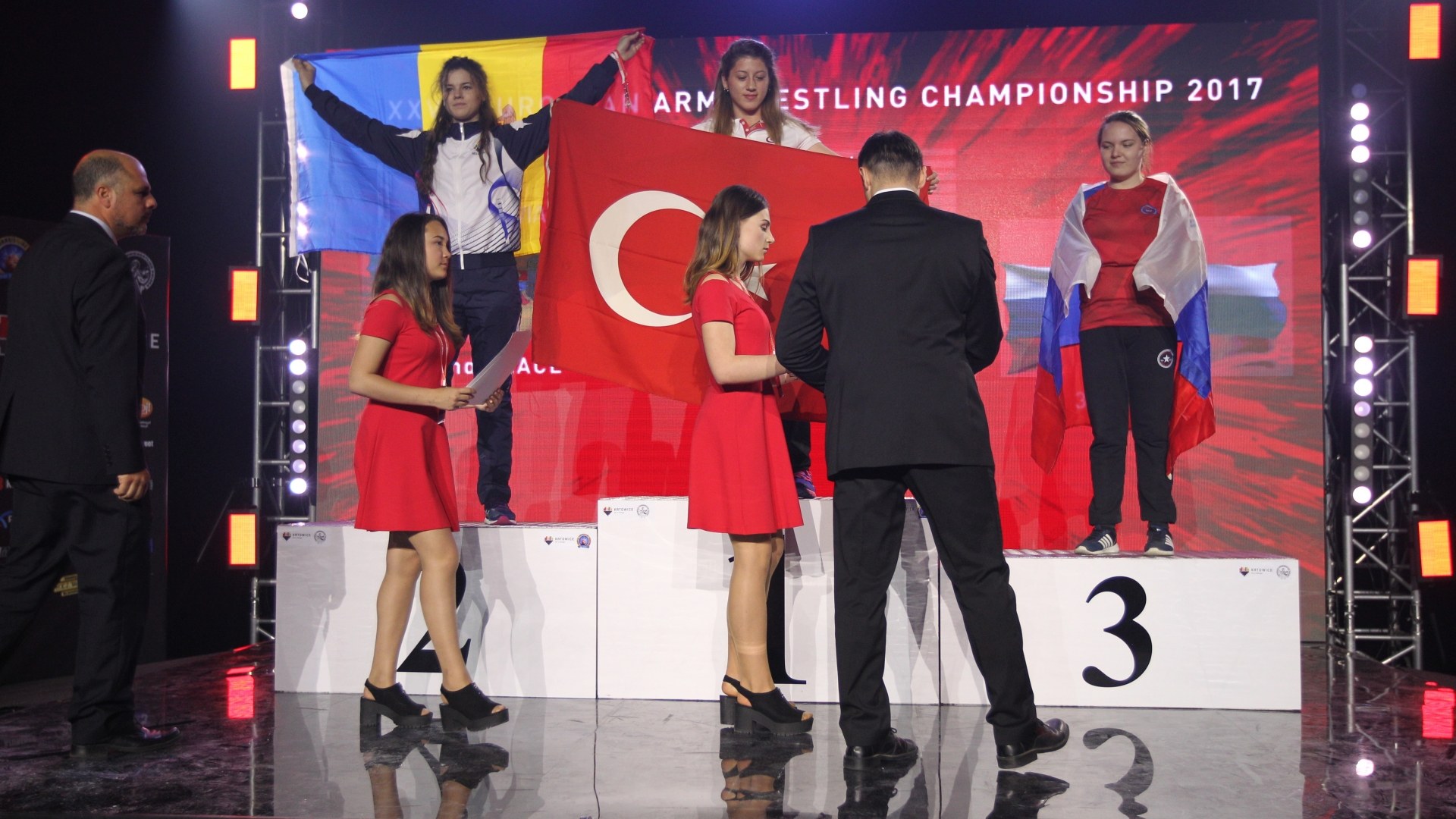 European Armwrestling Championship 2017