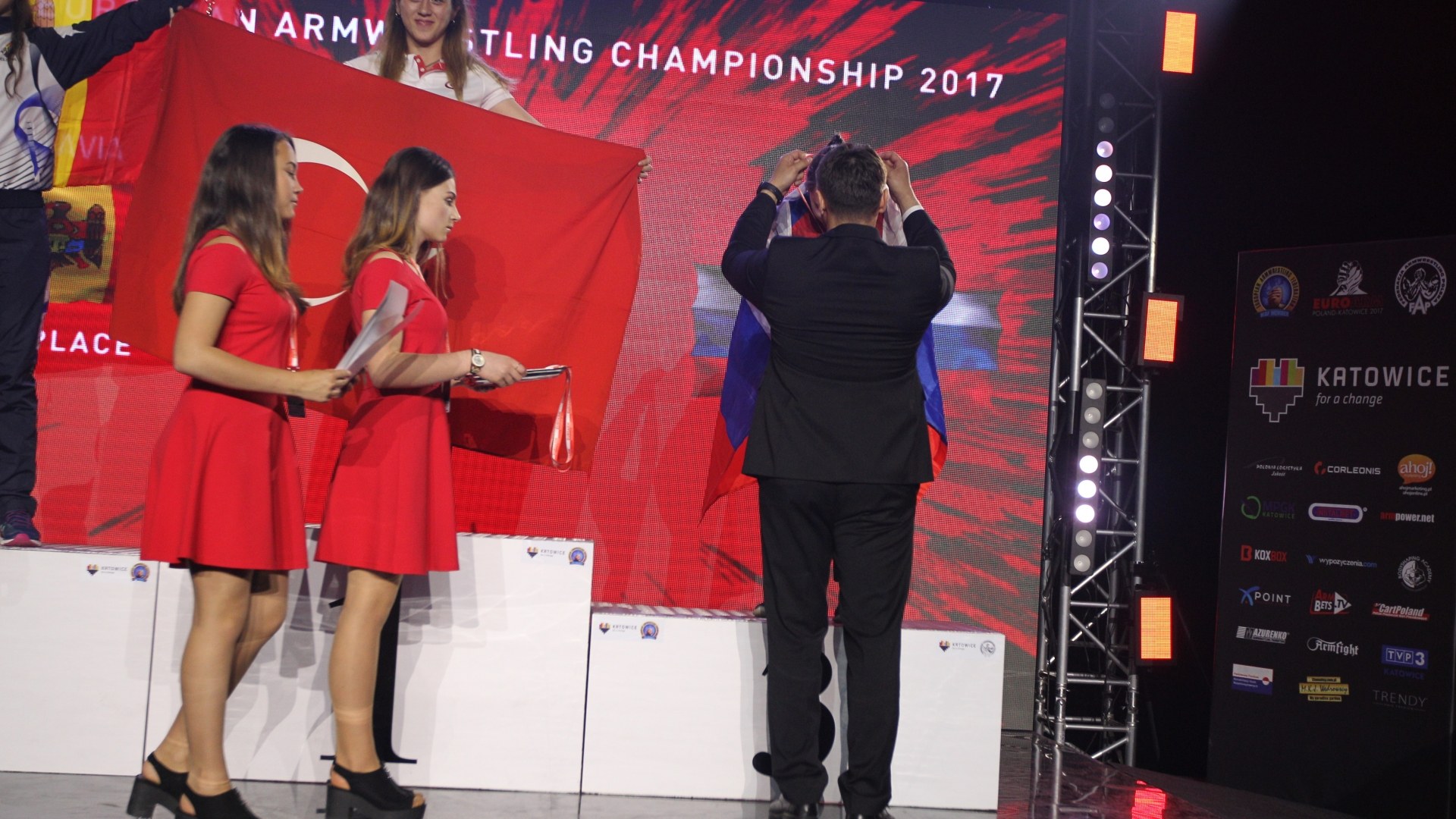 European Armwrestling Championship 2017