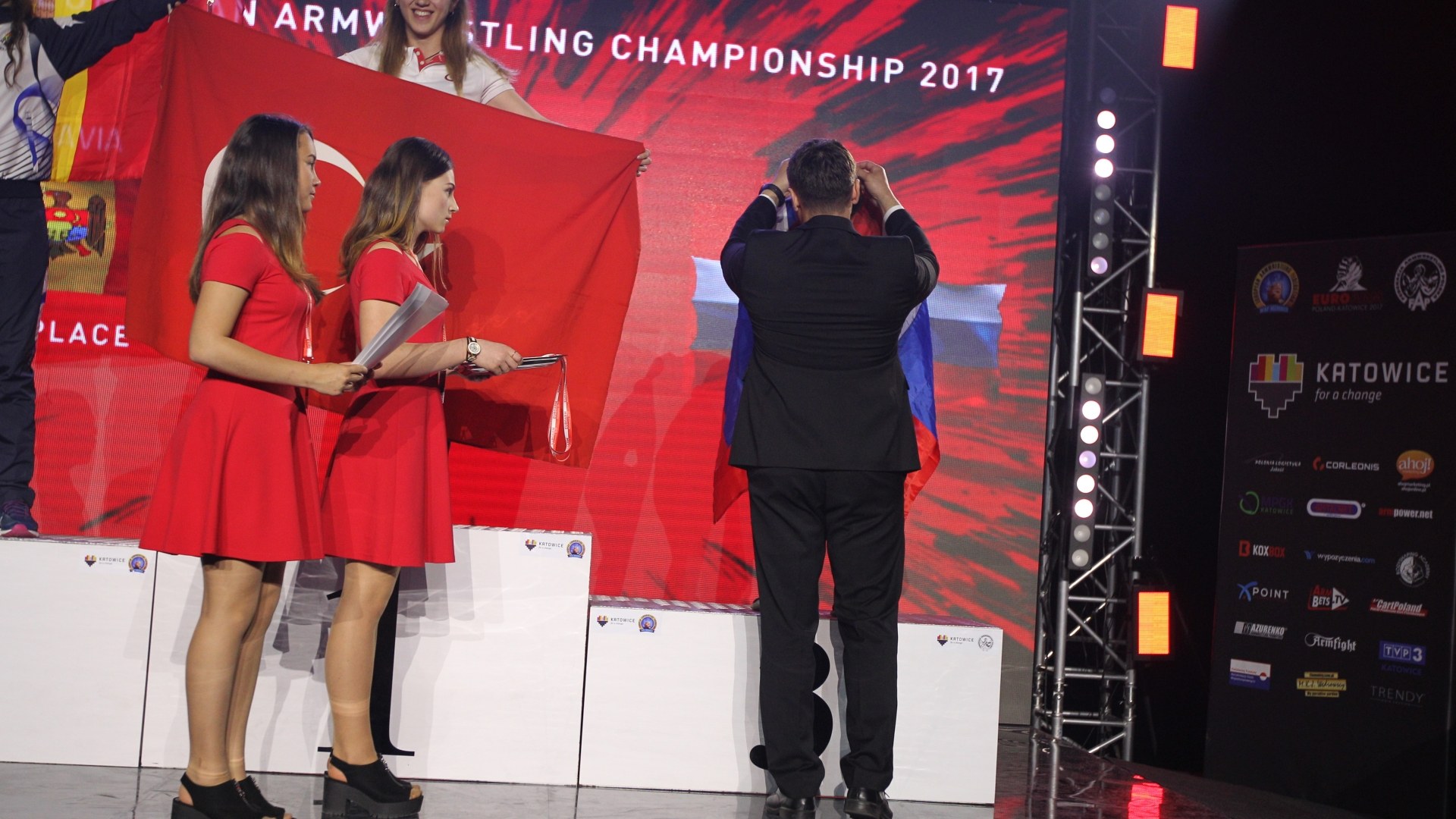 European Armwrestling Championship 2017