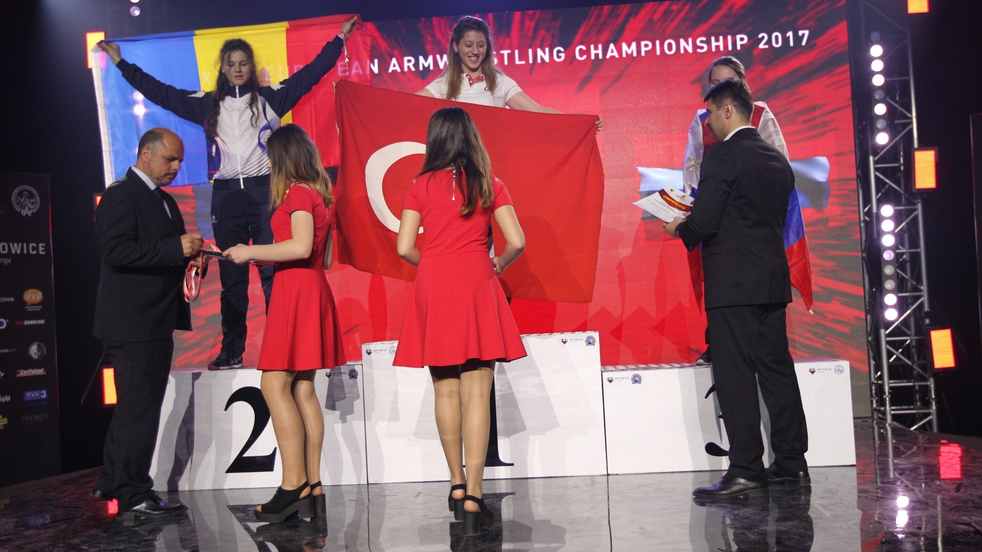 European Armwrestling Championship 2017