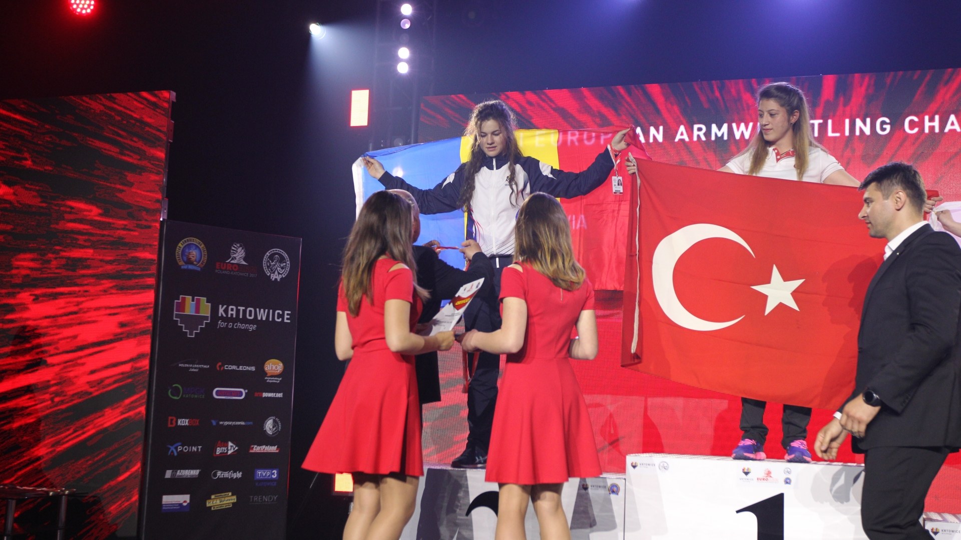 European Armwrestling Championship 2017