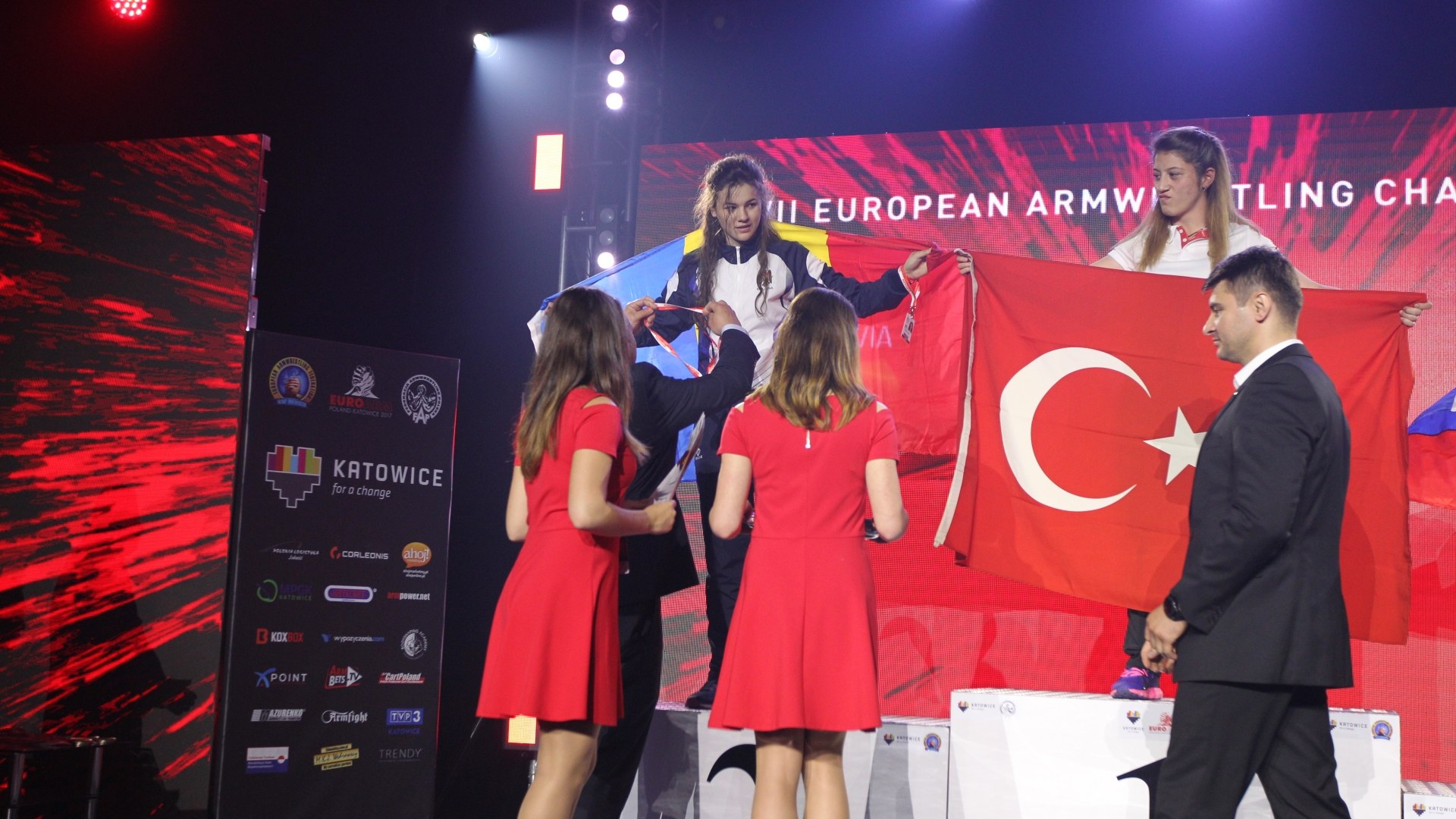 European Armwrestling Championship 2017