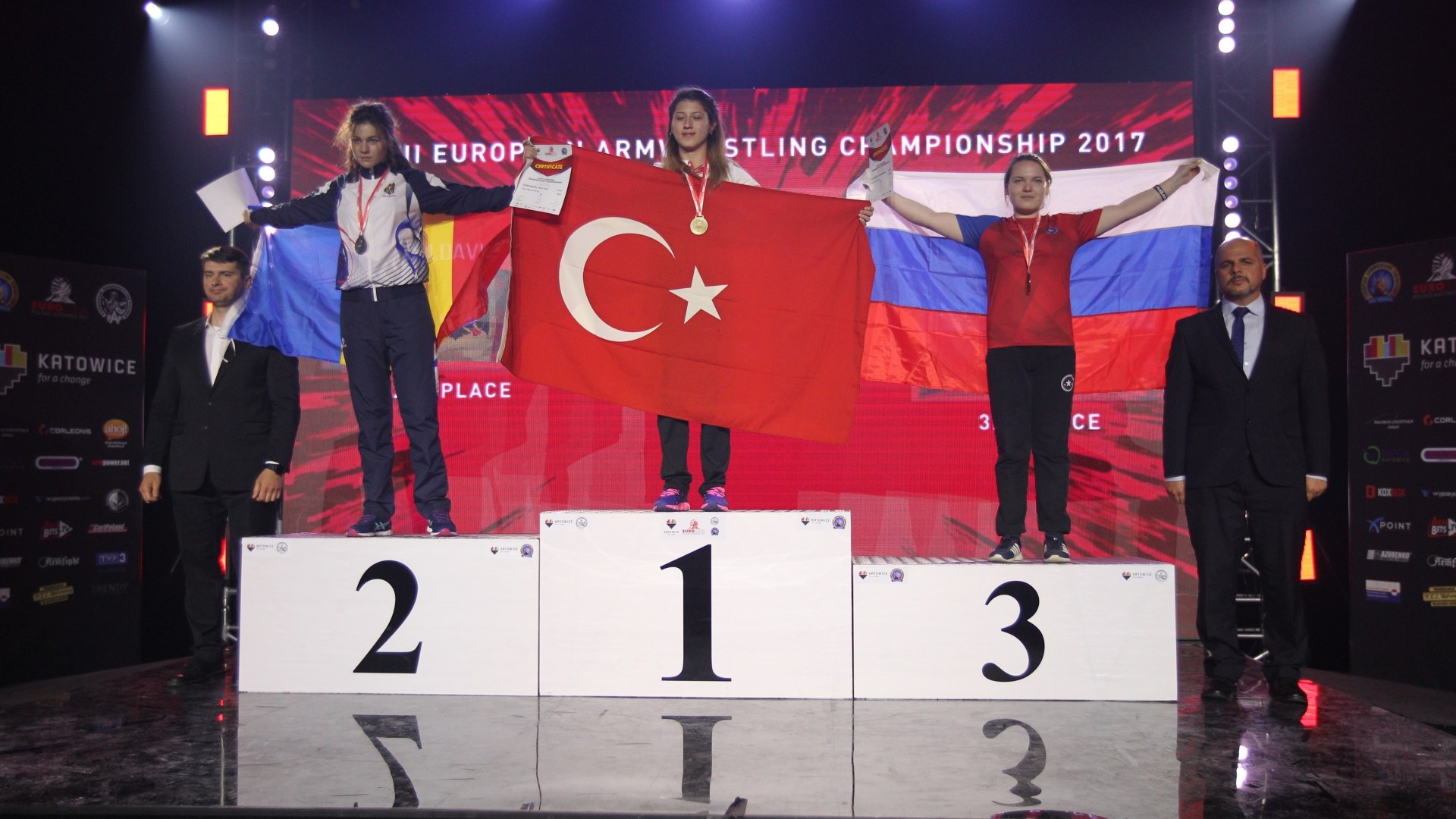 European Armwrestling Championship 2017