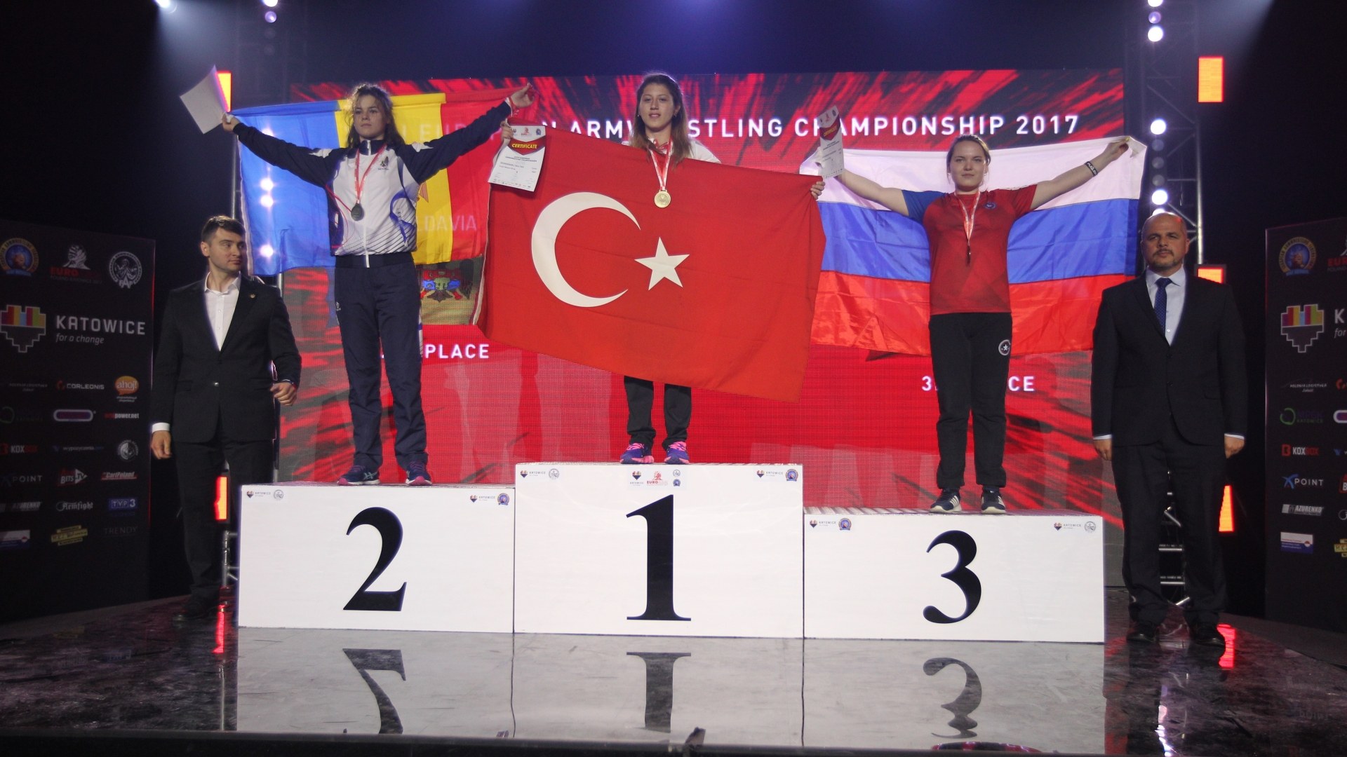 European Armwrestling Championship 2017