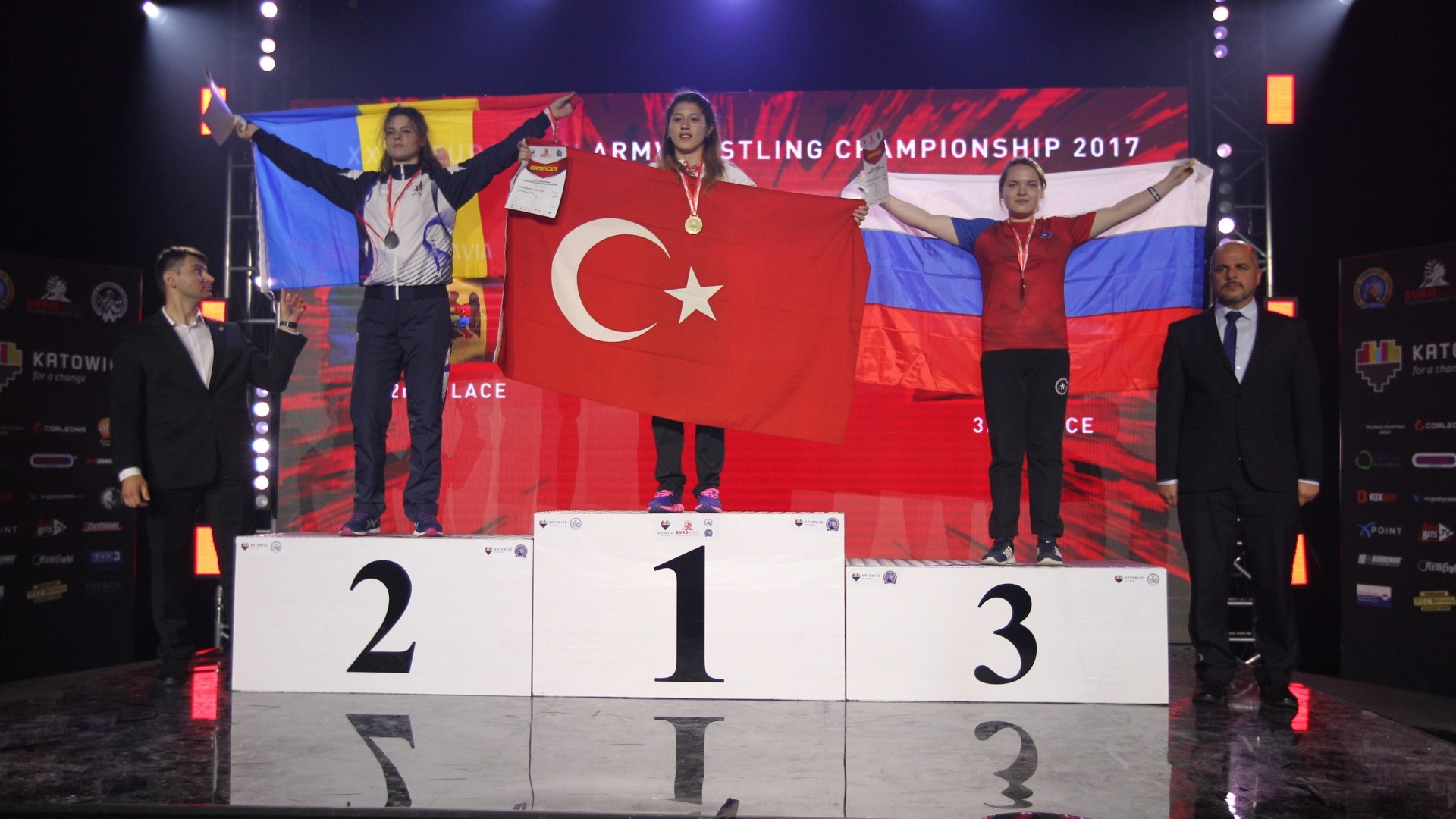 European Armwrestling Championship 2017