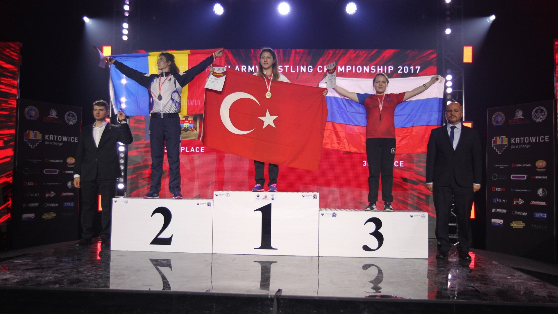 European Armwrestling Championship 2017