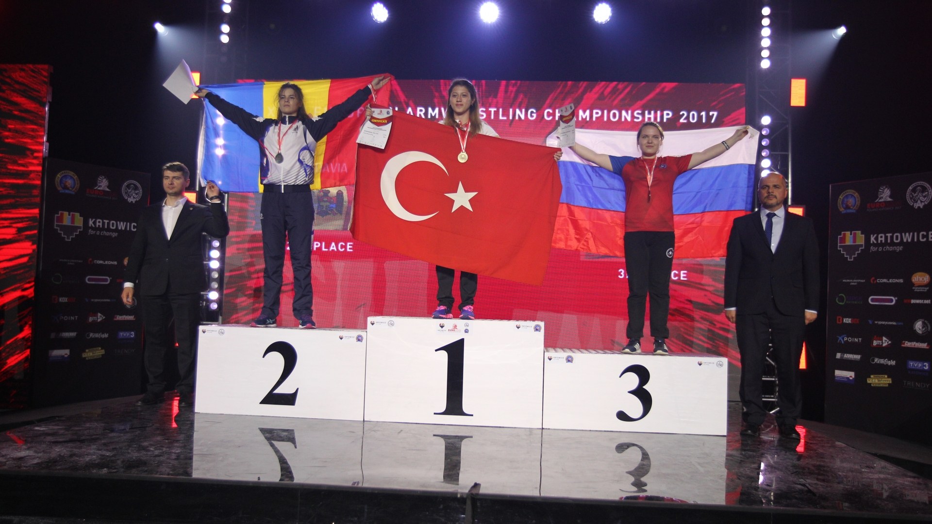 European Armwrestling Championship 2017