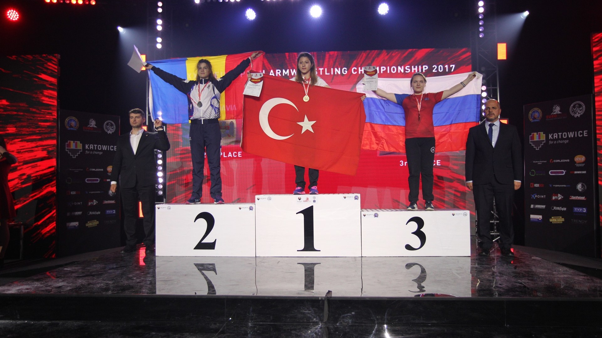 European Armwrestling Championship 2017