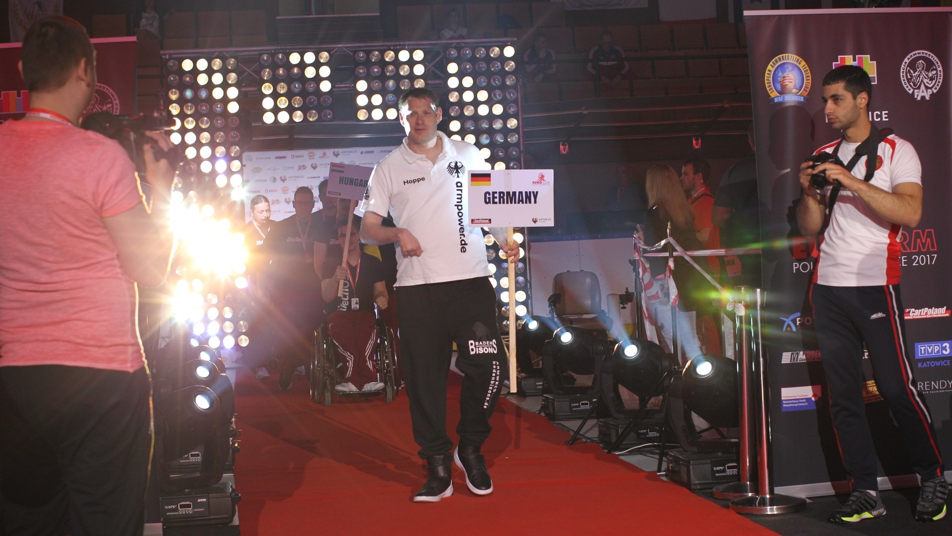 European Armwrestling Championship 2017