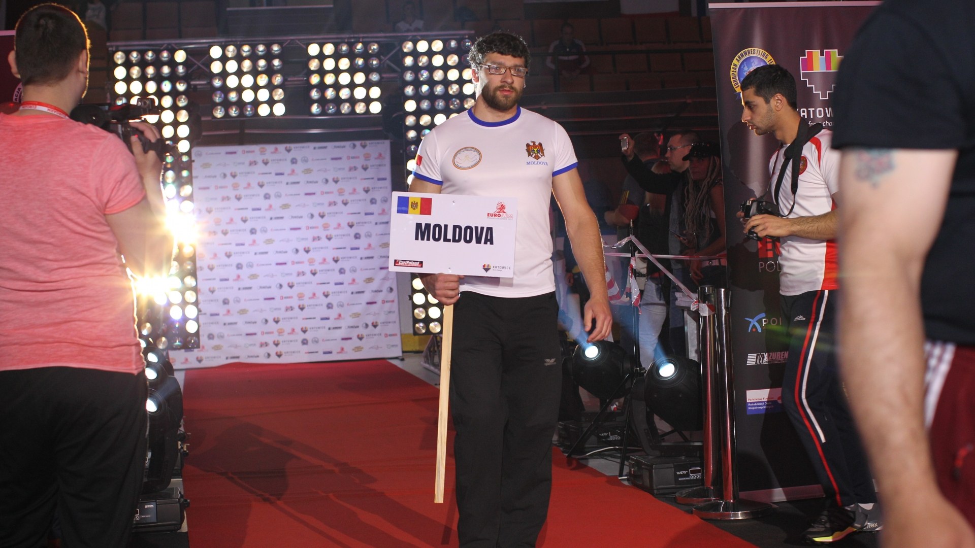 European Armwrestling Championship 2017