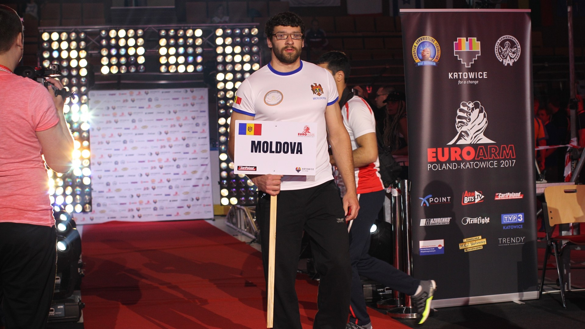 European Armwrestling Championship 2017