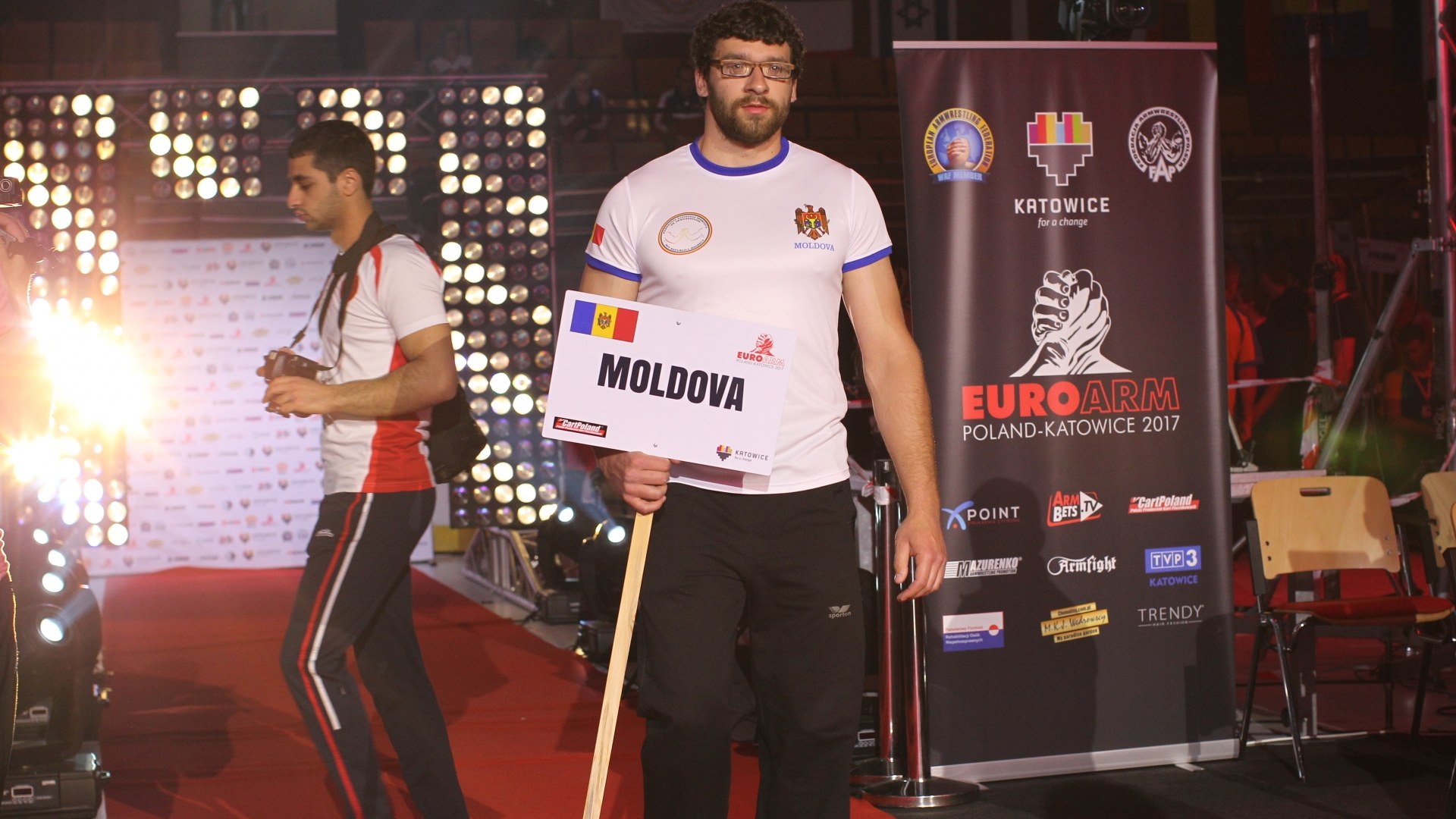 European Armwrestling Championship 2017